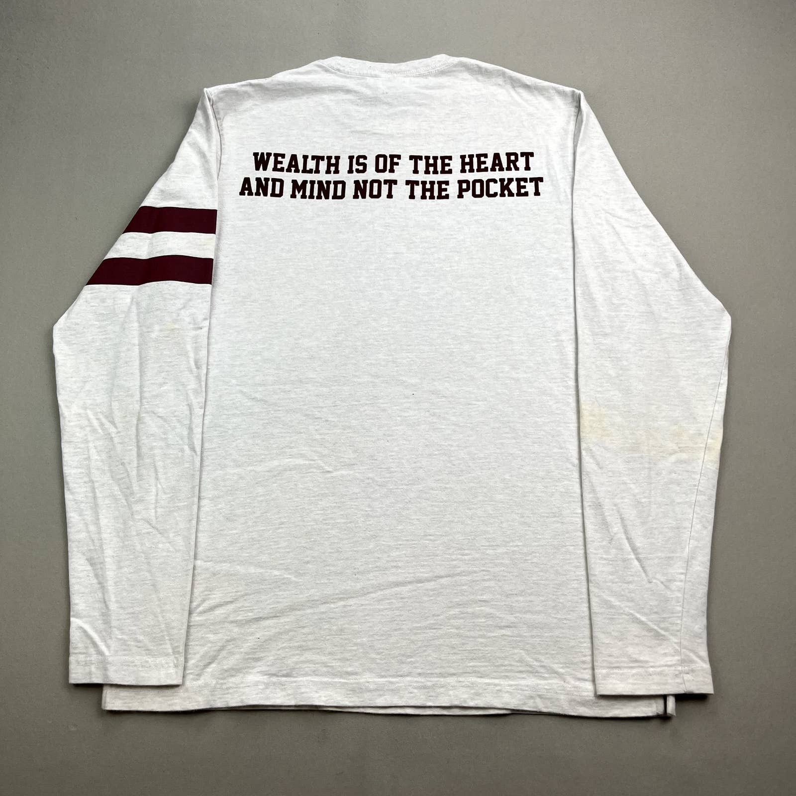 Billionaire Boys Club Billionaire Boys Club T-Shirt White BBC Book Bank College Size US L / EU 52-54 / 3 - 4 Thumbnail