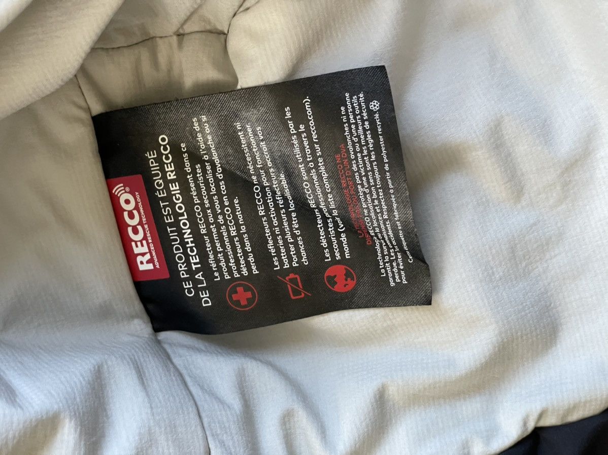 Arc'teryx × Goretex Arcteryx MACAI LT ORCA JACKET MENS Size US M / EU 48-50 / 2 - 5 Thumbnail