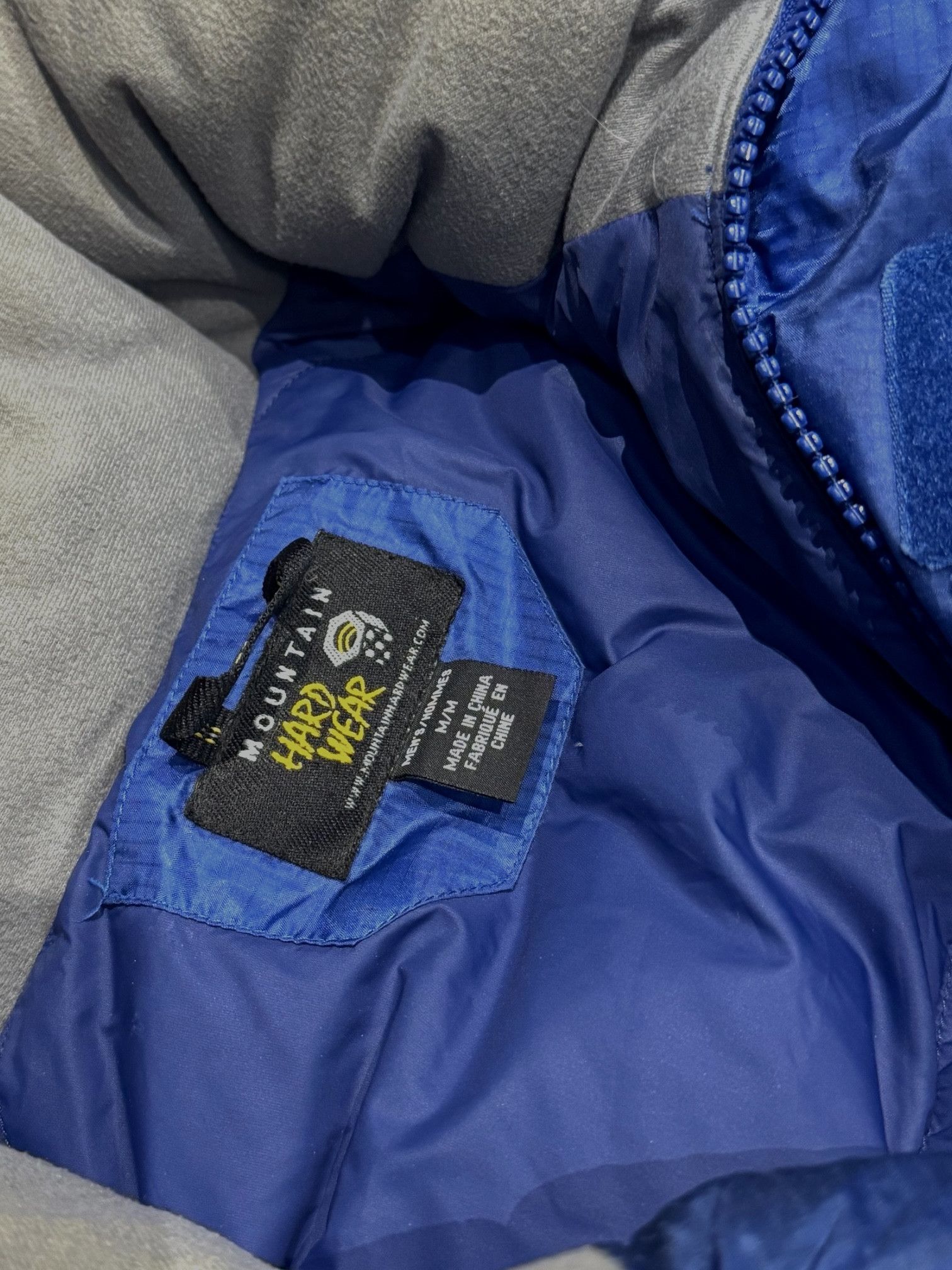 Mountain Hardwear Mountain Hard Wear Down Jacket Puffer Vintage Size US M / EU 48-50 / 2 - 4 Thumbnail