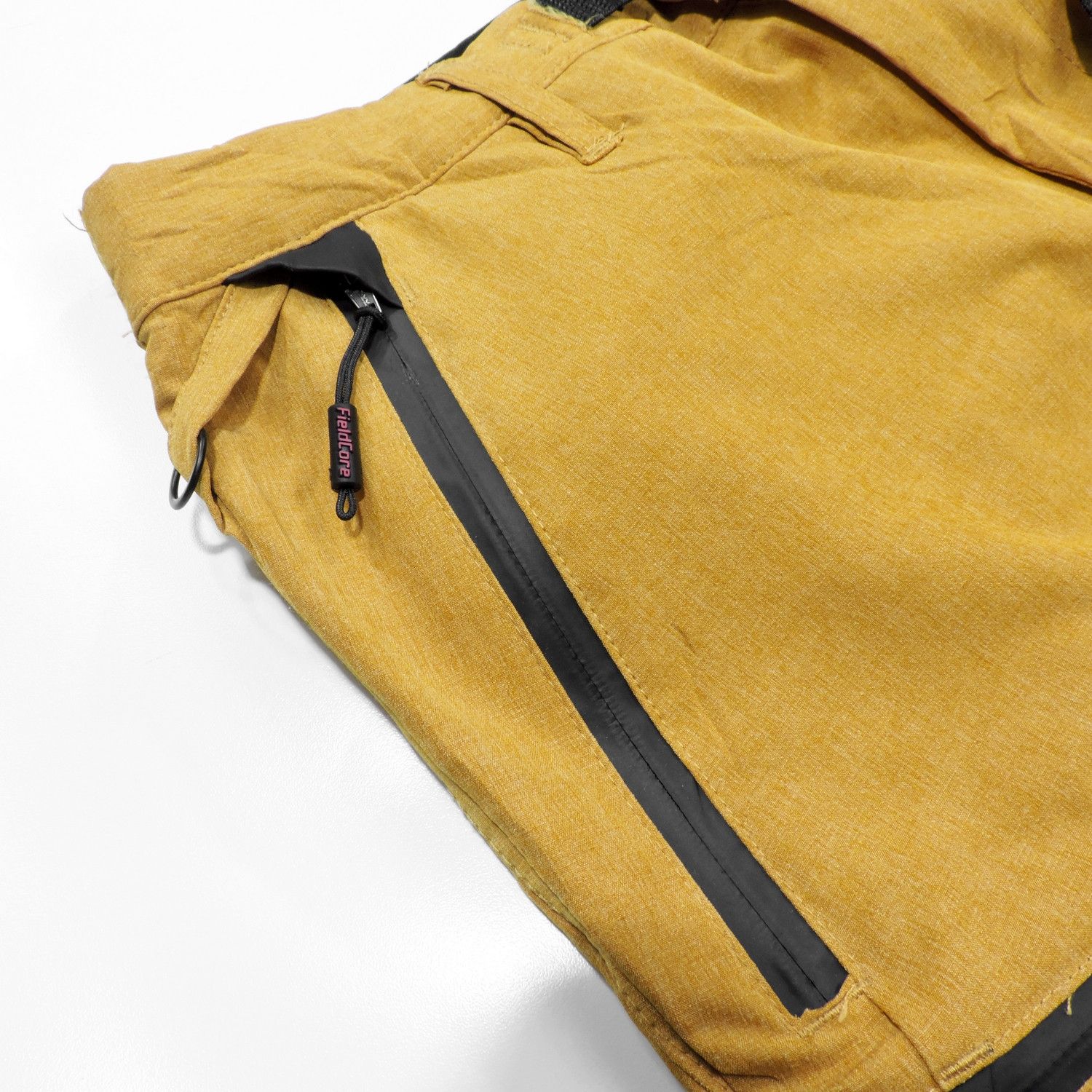 If Six Was Nine FIELDCORE DIAMAGIC DIRECT TRAIL, HIKING STRETCH PANTS Size US 31 - 8 Thumbnail