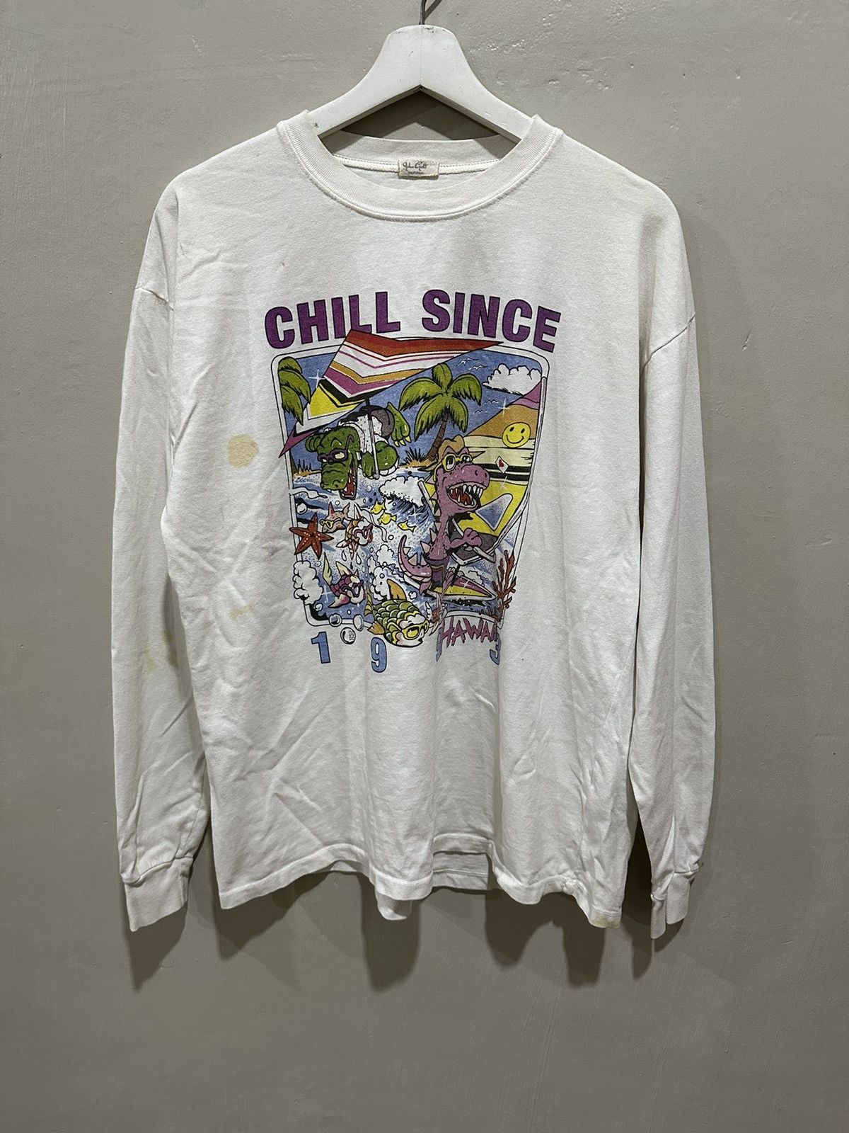 Vintage Hawaii x Vintage Size US M / EU 48-50 / 2 - 1 Thumbnail