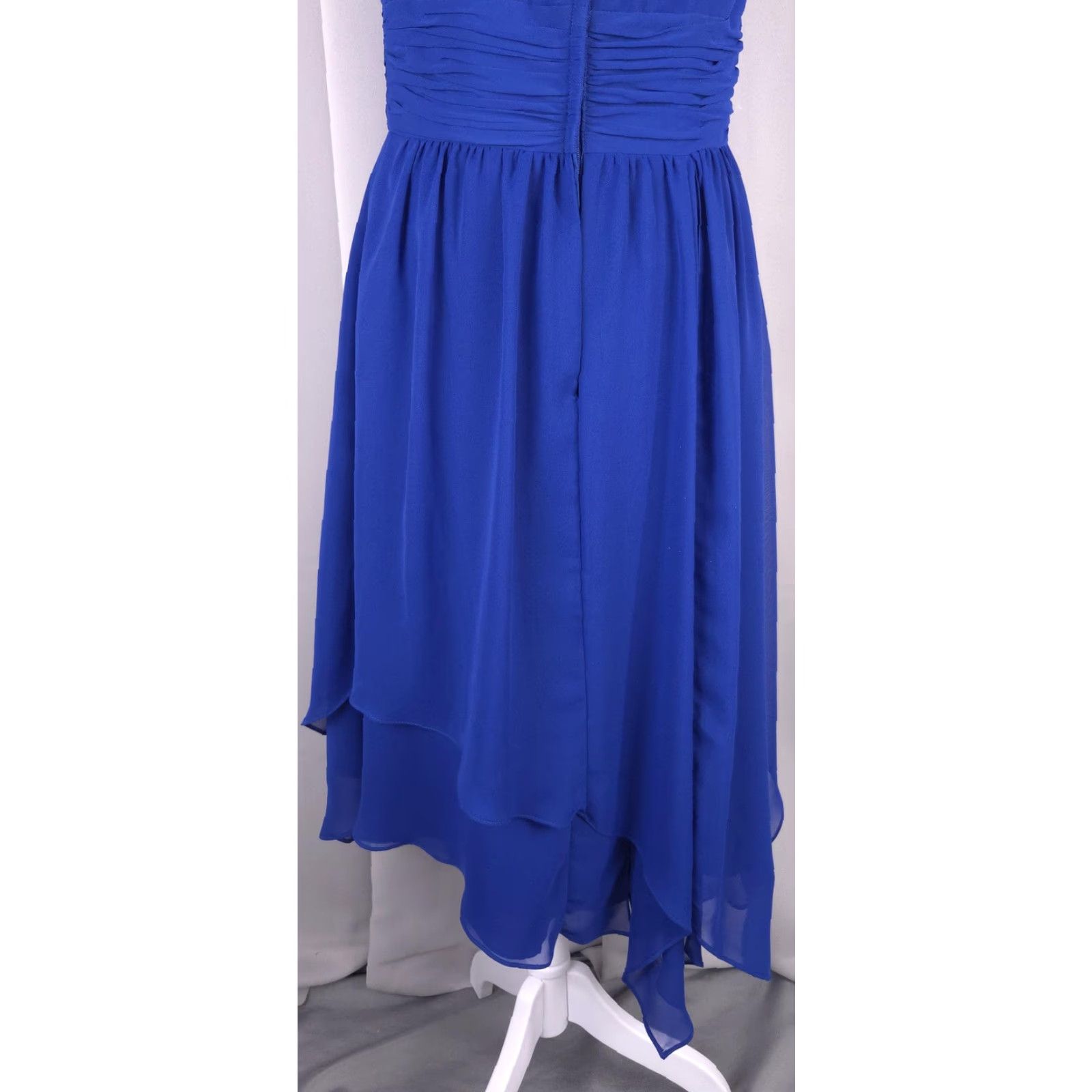 bridesmaid dresses for pregnant ladies ALFRED ANGELO 1516  Gemini Bridal