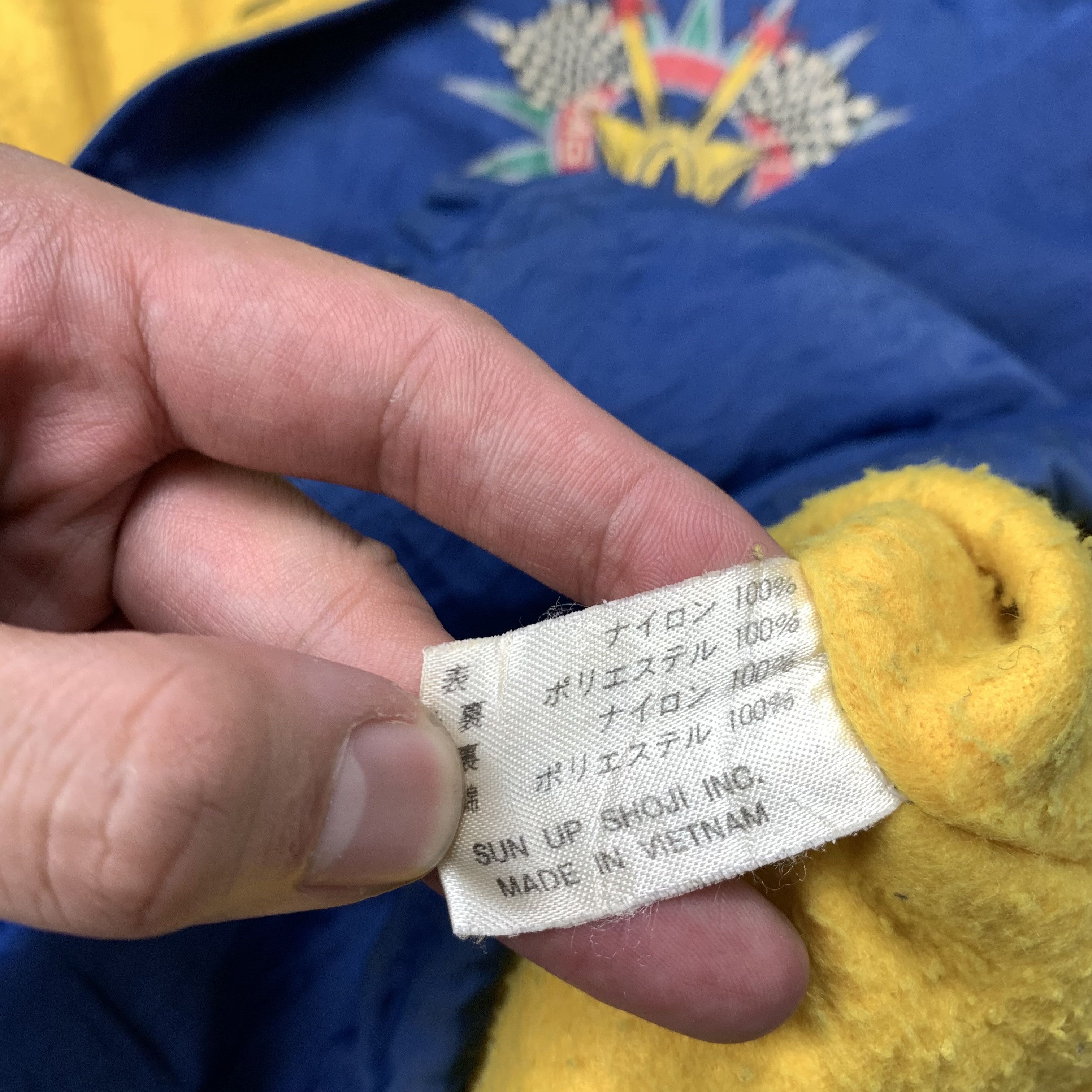Vintage Magneti Marelli Ferrari Maranello Jacket