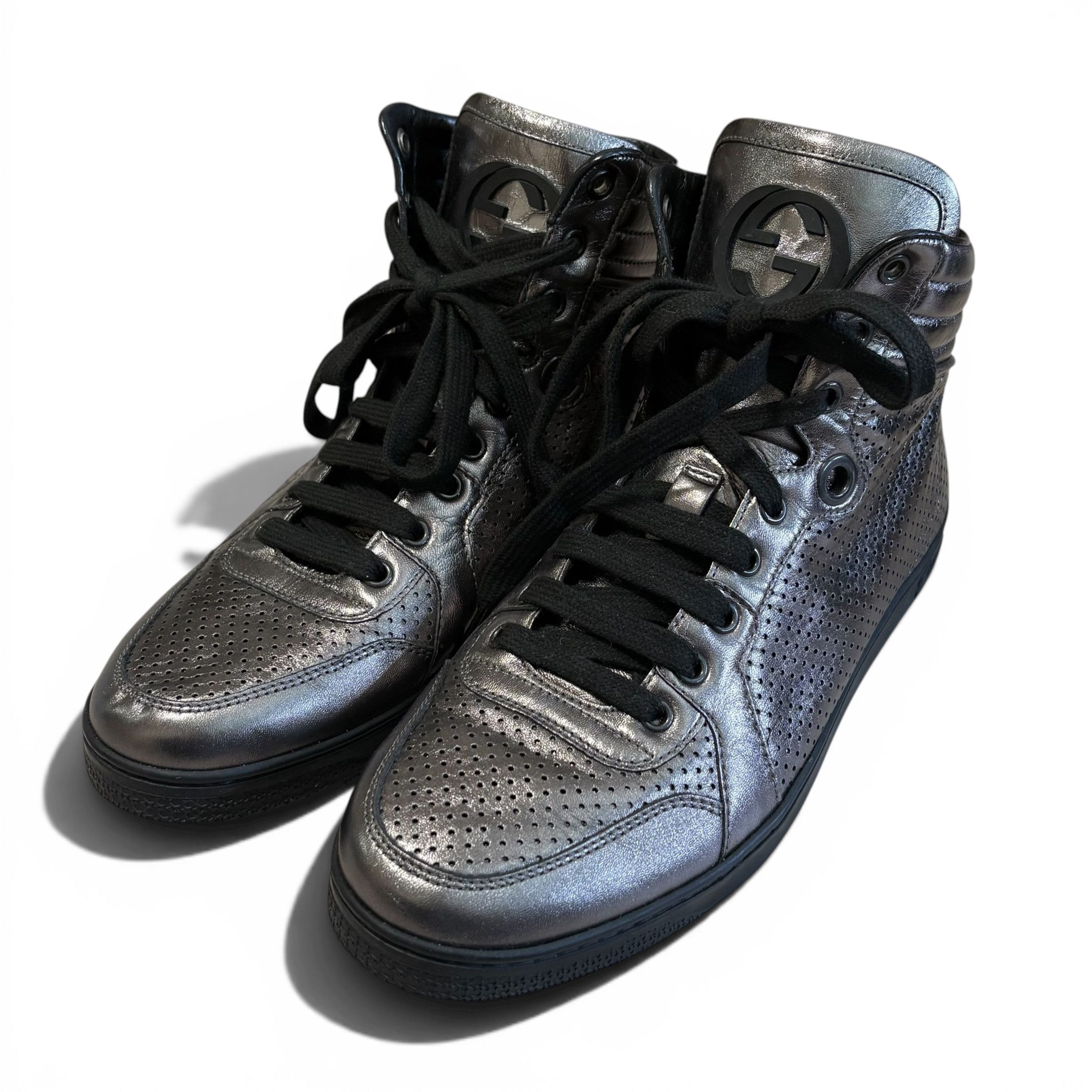 Gucci Vintage Gucci By Tom Ford Velcro Flat Shoes Sneakers | Grailed