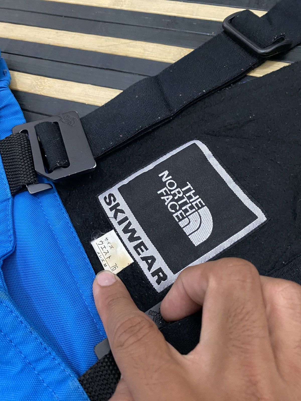 The North Face Rare Vintage 90s The North Face Overall Skiwear Size US 32 / EU 48 - 11 Thumbnail