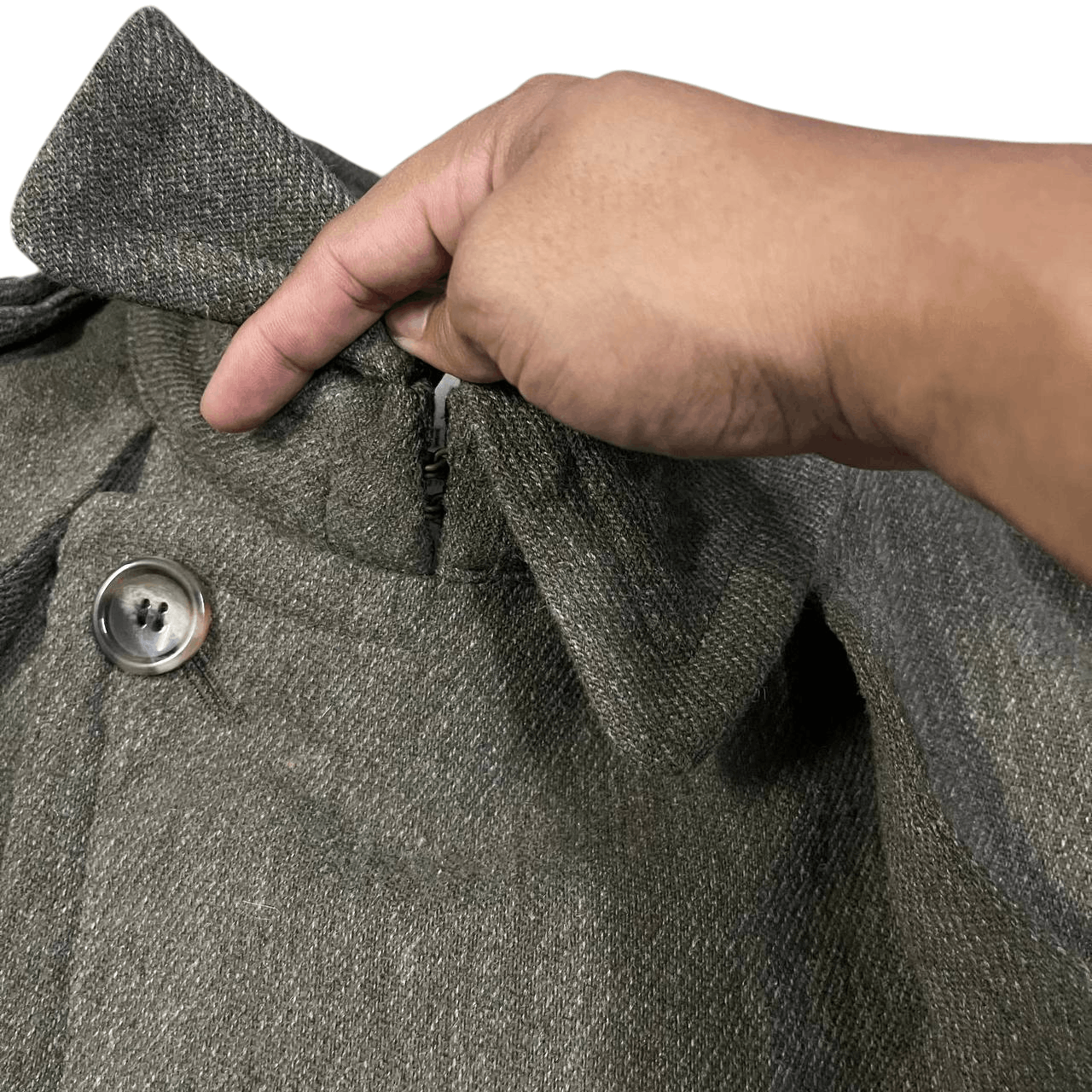 Yohji Yamamoto AW98 Yohji Yamamoto Limi Feu Wool Jacket Size US S / EU 44-46 / 1 - 6 Thumbnail