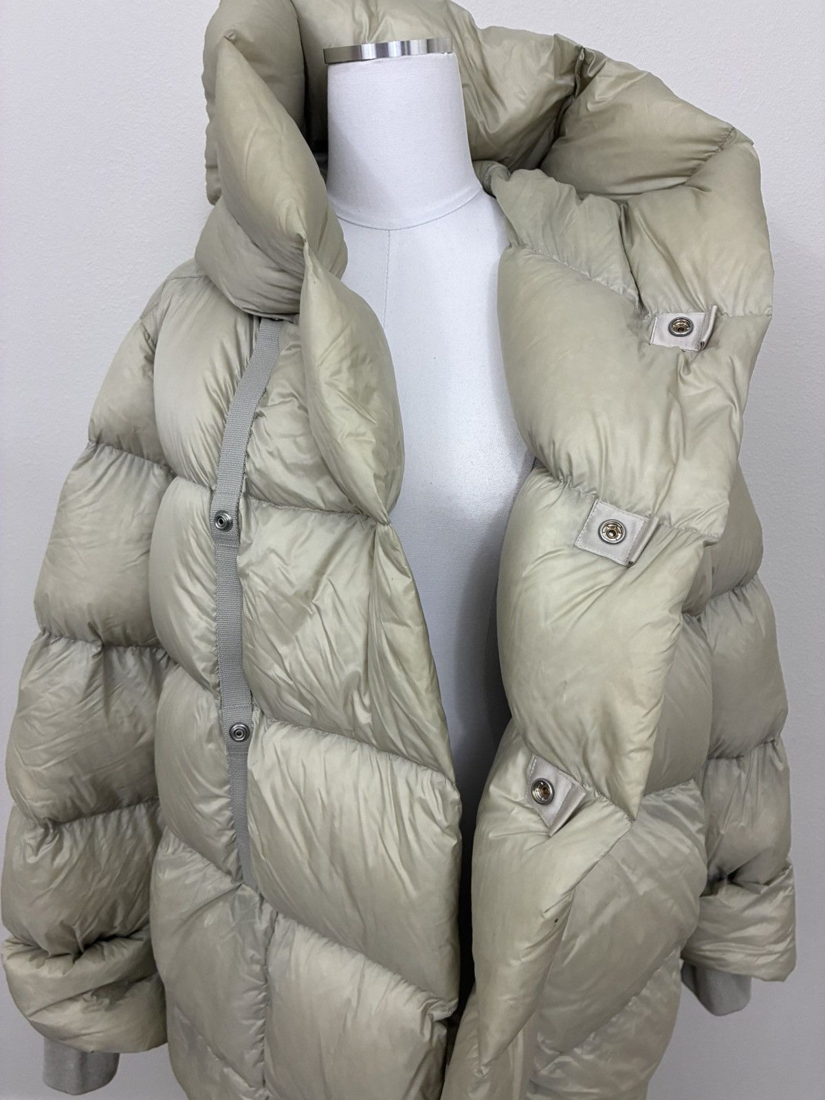 Rick Owens Rick Owens puffer jacket Size M / US 6-8 / IT 42-44 - 12 Thumbnail