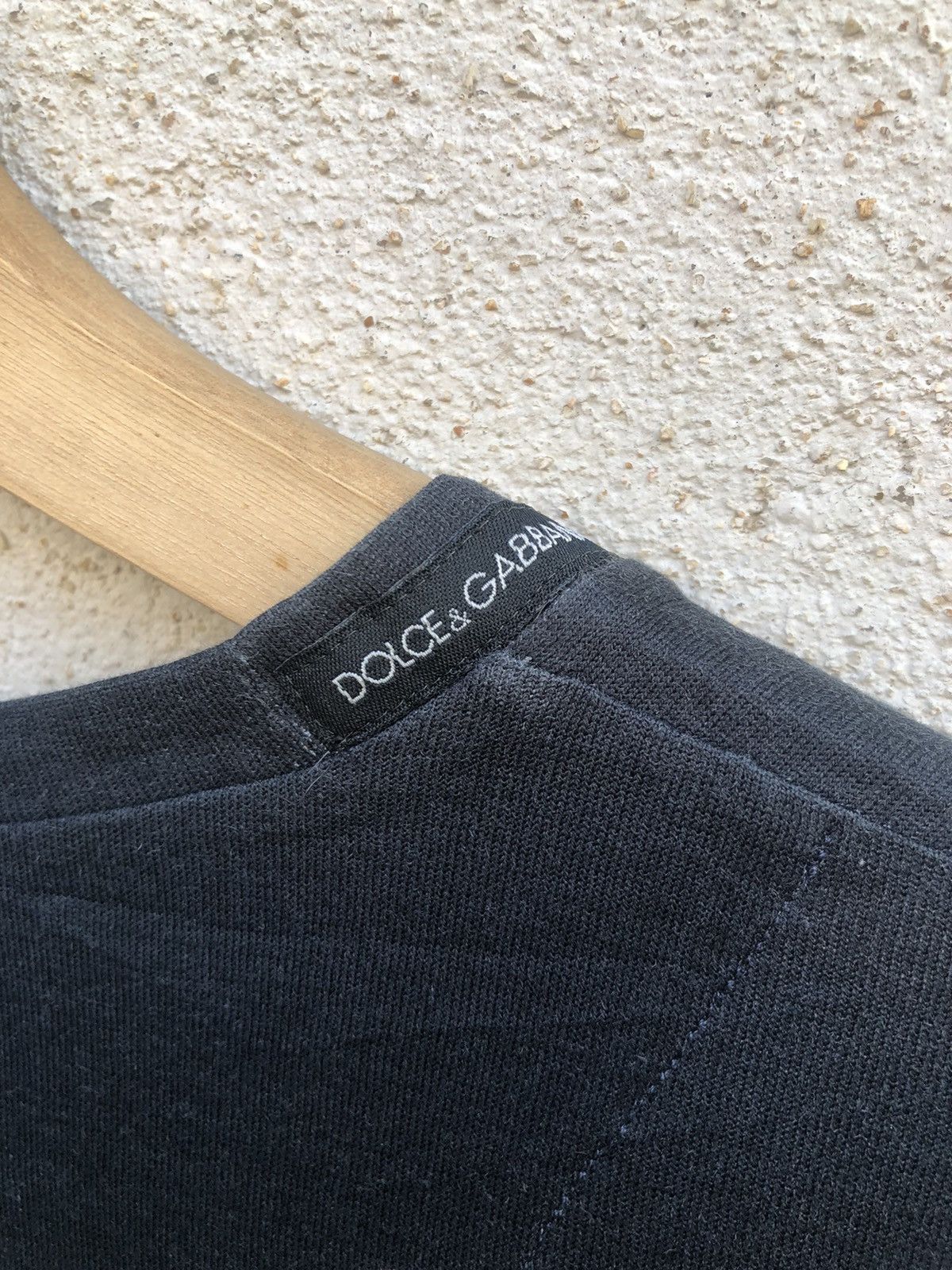 Dolce & Gabbana D&G Dolce and Gabbana Knights Armor LongSleeve Tee Size S / US 4 / IT 40 - 6 Thumbnail
