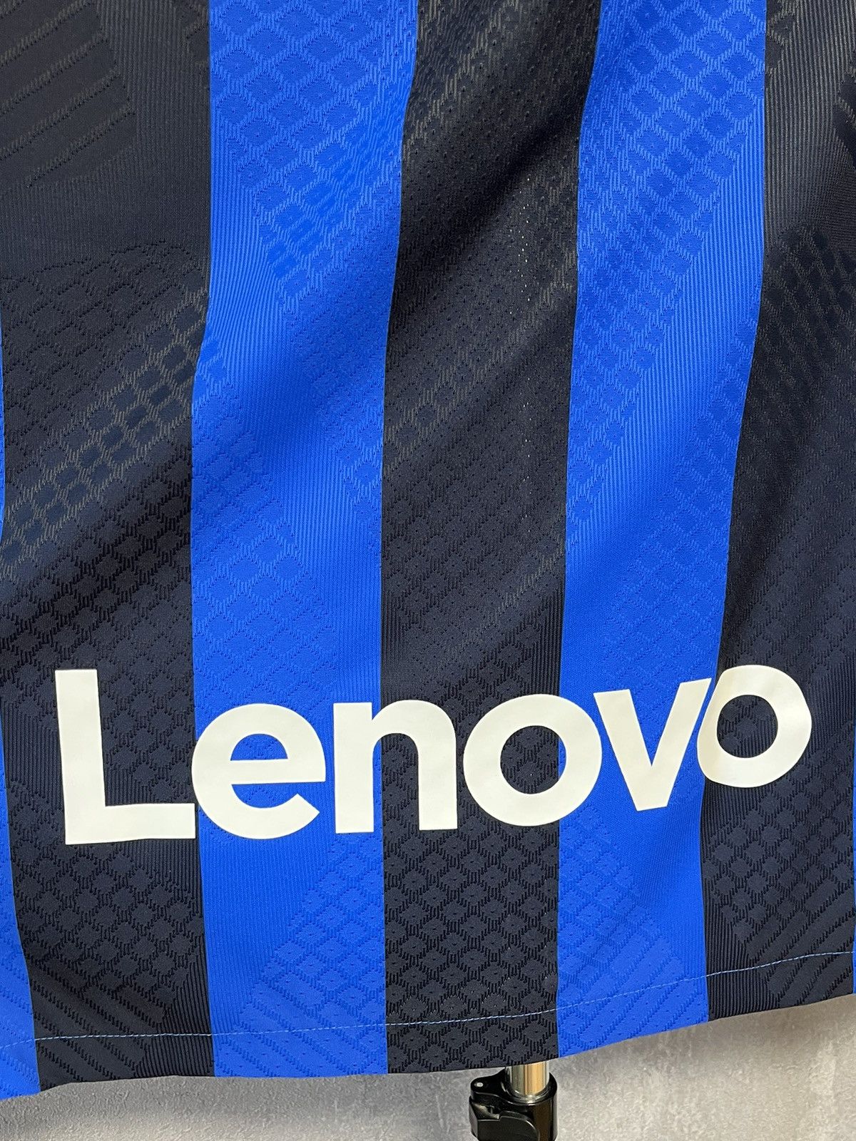 Nike AUTHENTIC Inter Milan 2022 2023 home soccer kit jersey Size US L / EU 52-54 / 3 - 12 Thumbnail