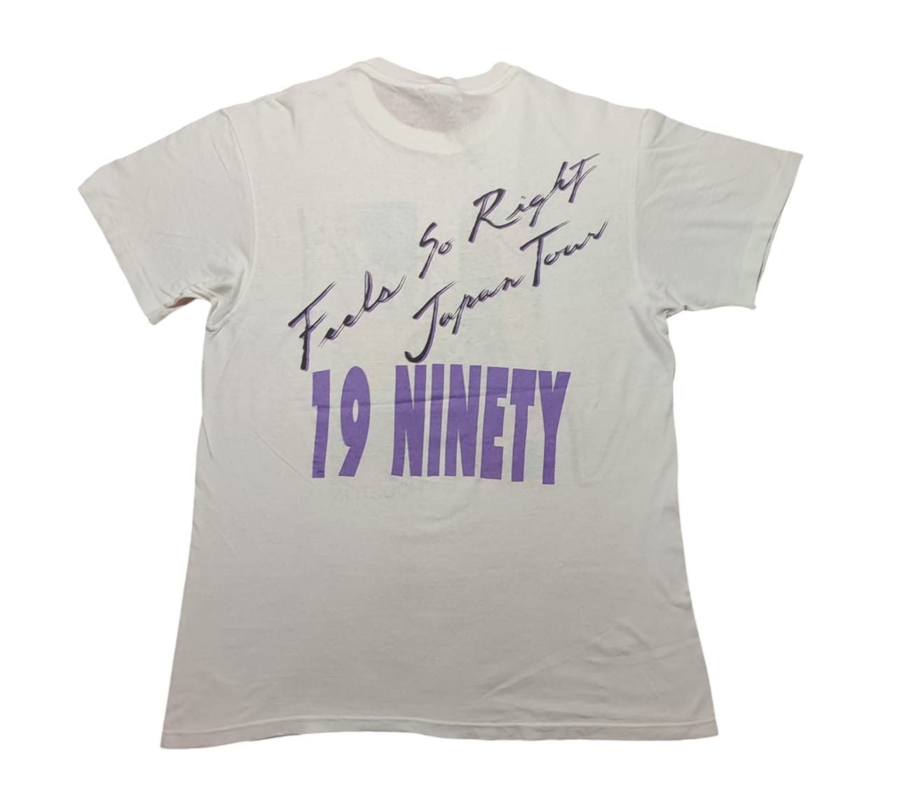 Band Tees × Vintage Vintage Whitney Houston Size US L / EU 52-54 / 3 - 2 Thumbnail