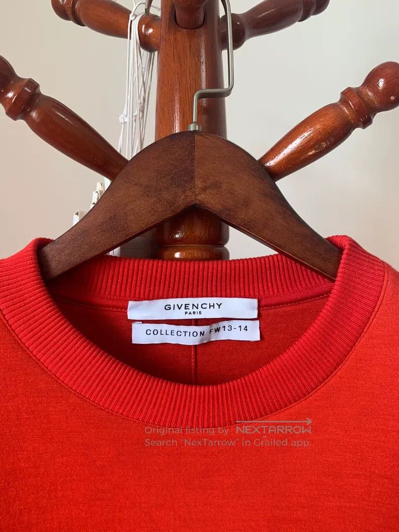 Givenchy Givenchy Fawn Hoodie Size US M / EU 48-50 / 2 - 4 Thumbnail