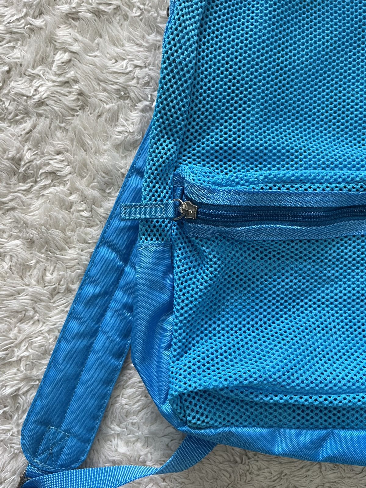 Yohji Yamamoto y'saccs doux by yohji yamamoto mesh bagpack Size ONE SIZE - 3 Thumbnail