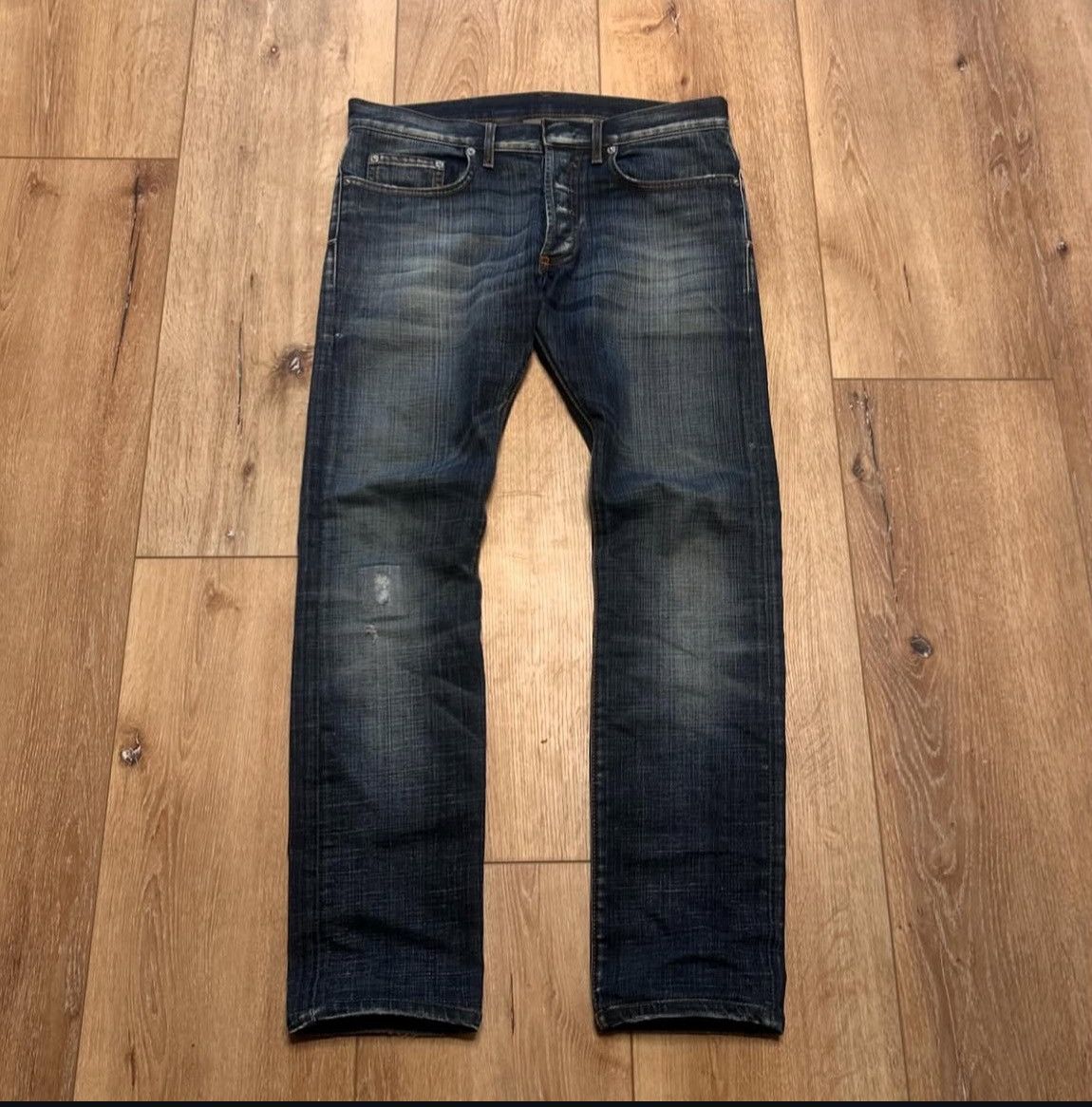 Dior Dior AW09 “Jake” Denim | Grailed