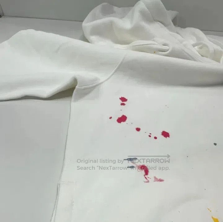 Polo Ralph Lauren Polo Ralph Lauren White Bear Print Hooded Sweatshirt. Size US M / EU 48-50 / 2 - 5 Thumbnail