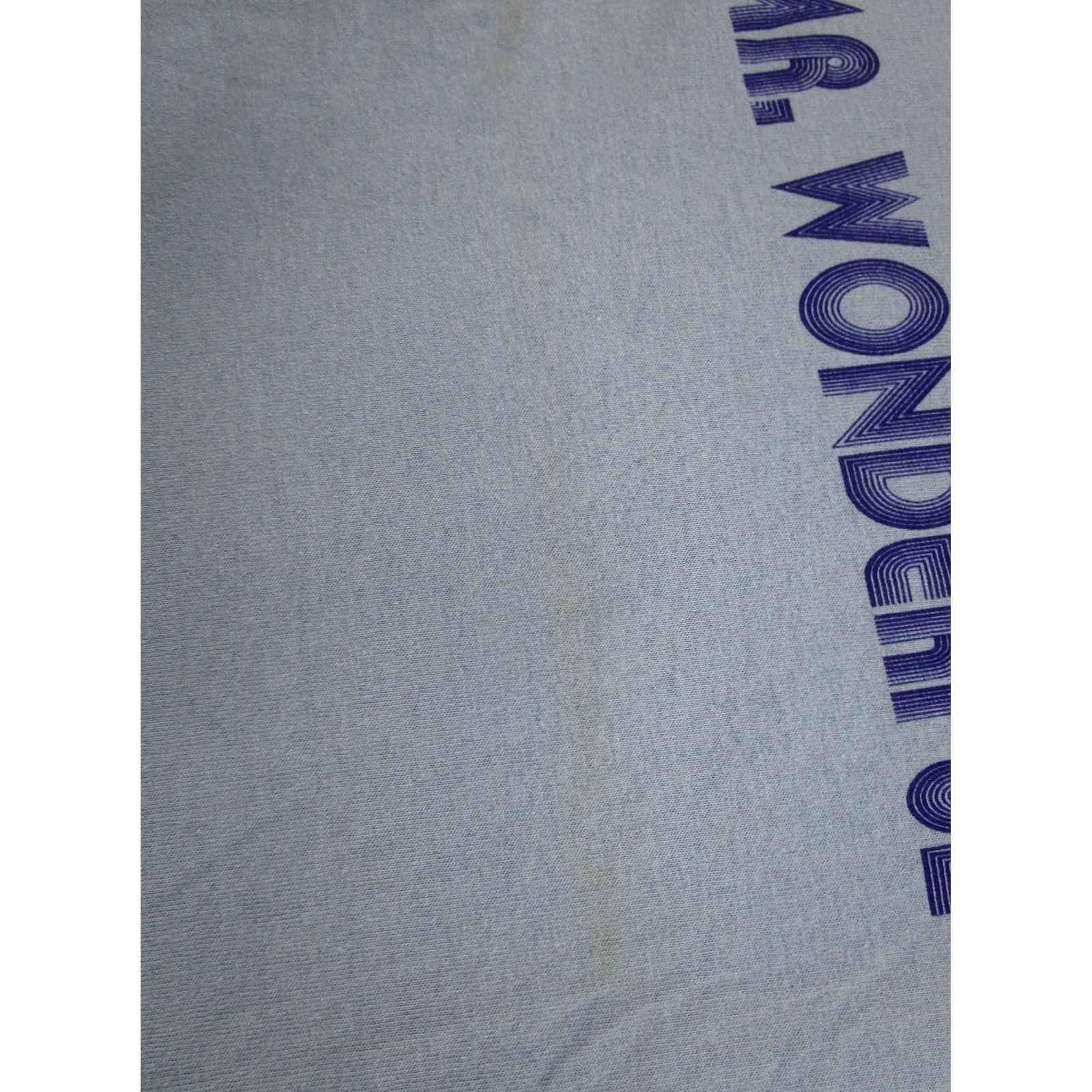 Vintage Vintage No Boundaries Y2K Mr. Wonderful Graphic Tee Size M Streetwear Blue Cotton Short Sleeve Crew Neck Mens T-Shirt 2000s Size US M / EU 48-50 / 2 - 4 Thumbnail