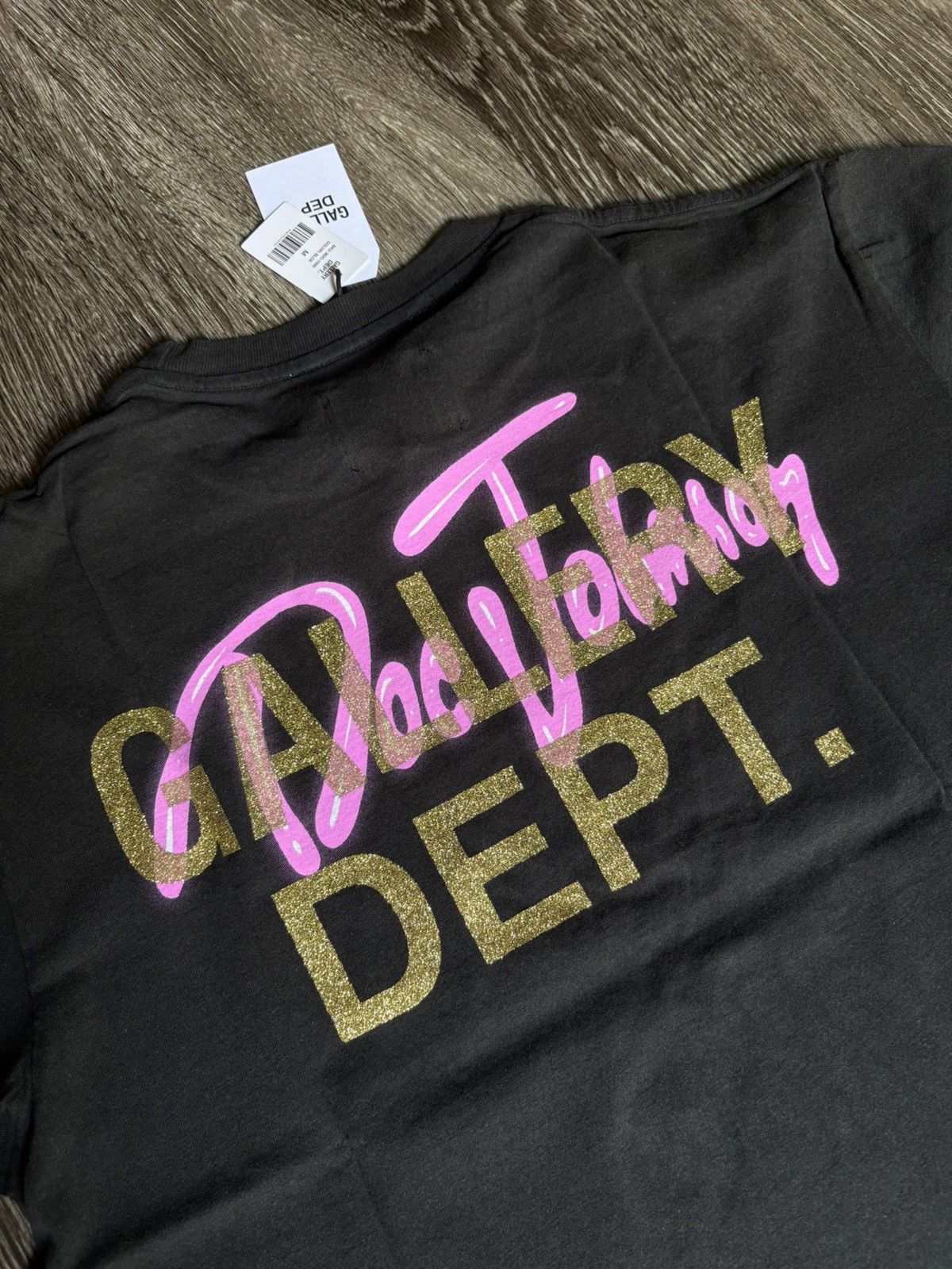 Gallery Dept. Gallery Dept. Body Cocktails Tee Shirt Size US L / EU 52-54 / 3 - 4 Thumbnail