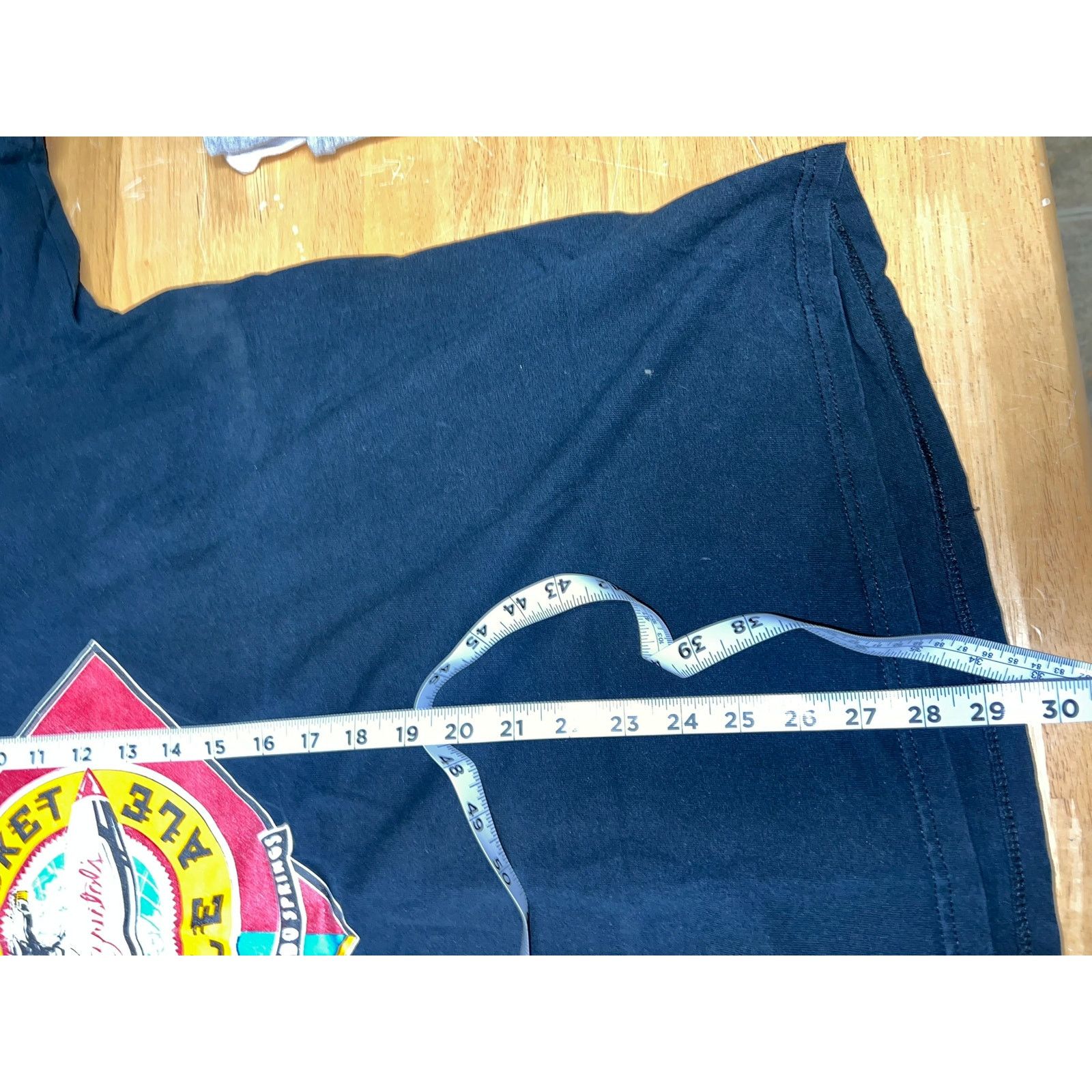 Gildan Red Rocket Pale Ale Shirt Colorado Springs Bristol's beer 2X Size US XXL / EU 58 / 5 - 10 Thumbnail