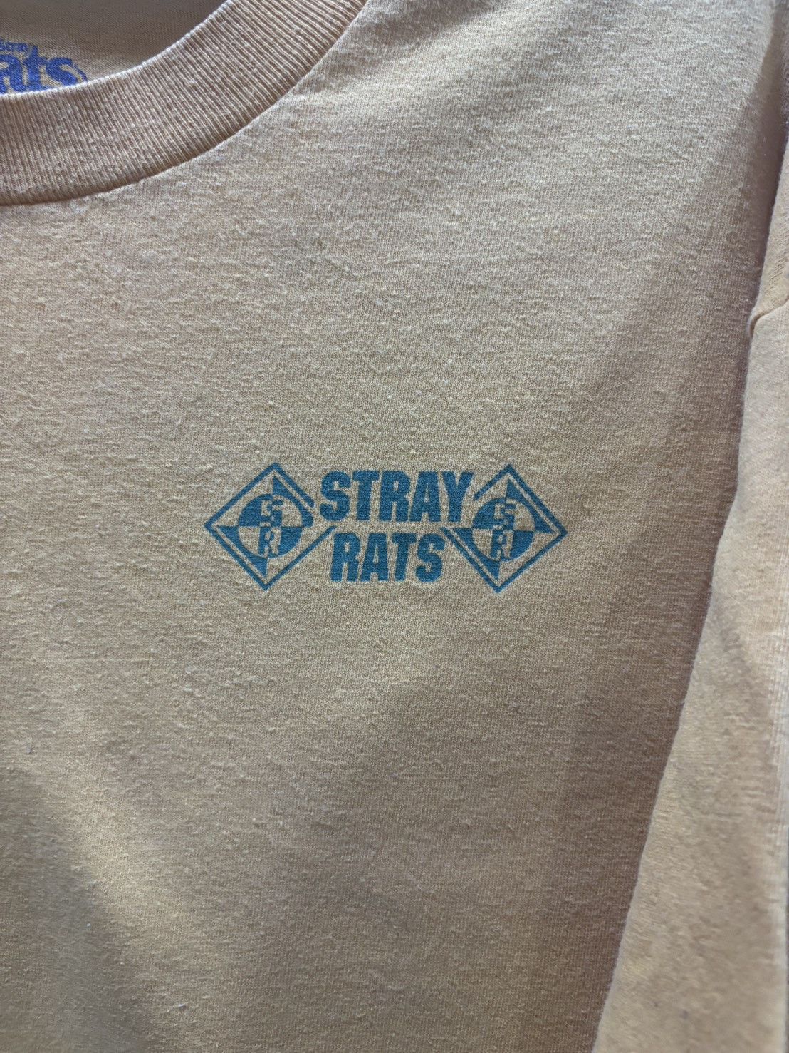 Stray Rats Stray rats machine head Size US XL / EU 56 / 4 - 2 Thumbnail