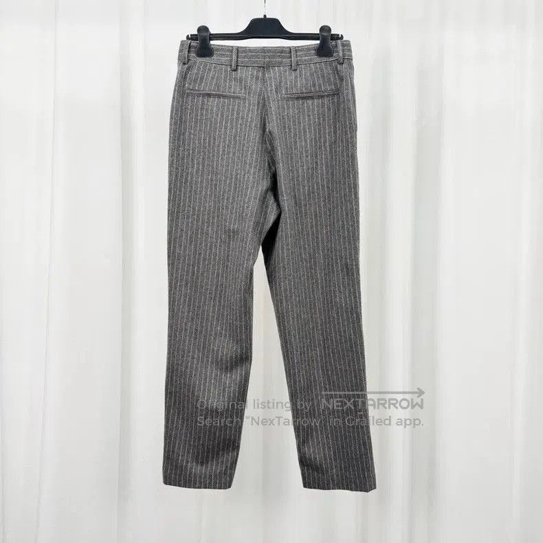 Acne Studios Acne Studios Wool Striped Casual Pants. Size US 44 / EU 60 - 2 Thumbnail