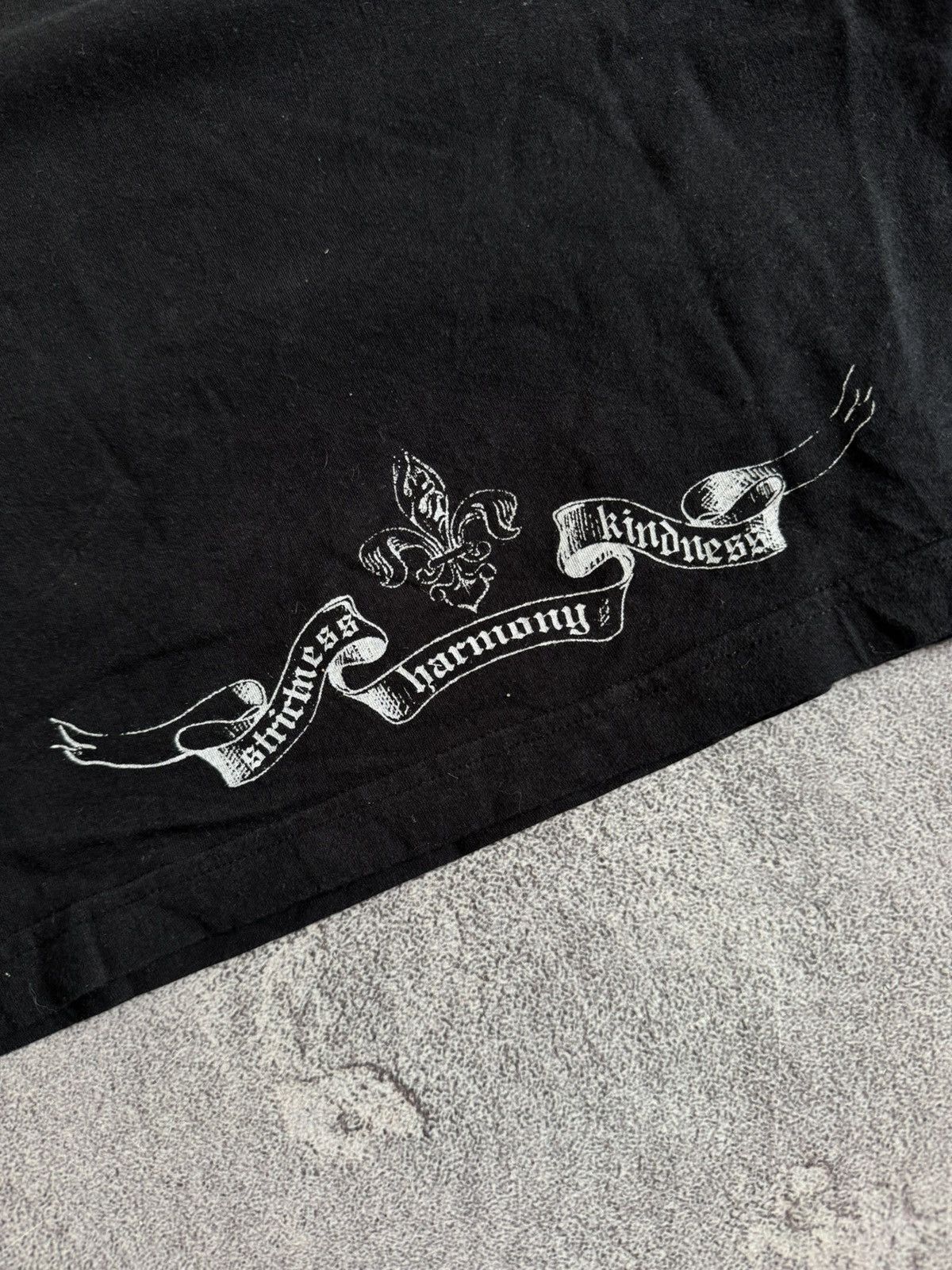 Faith Connexion Faith Connexion King of the Night privacy shirt long sleeve Size US S / EU 44-46 / 1 - 12 Thumbnail