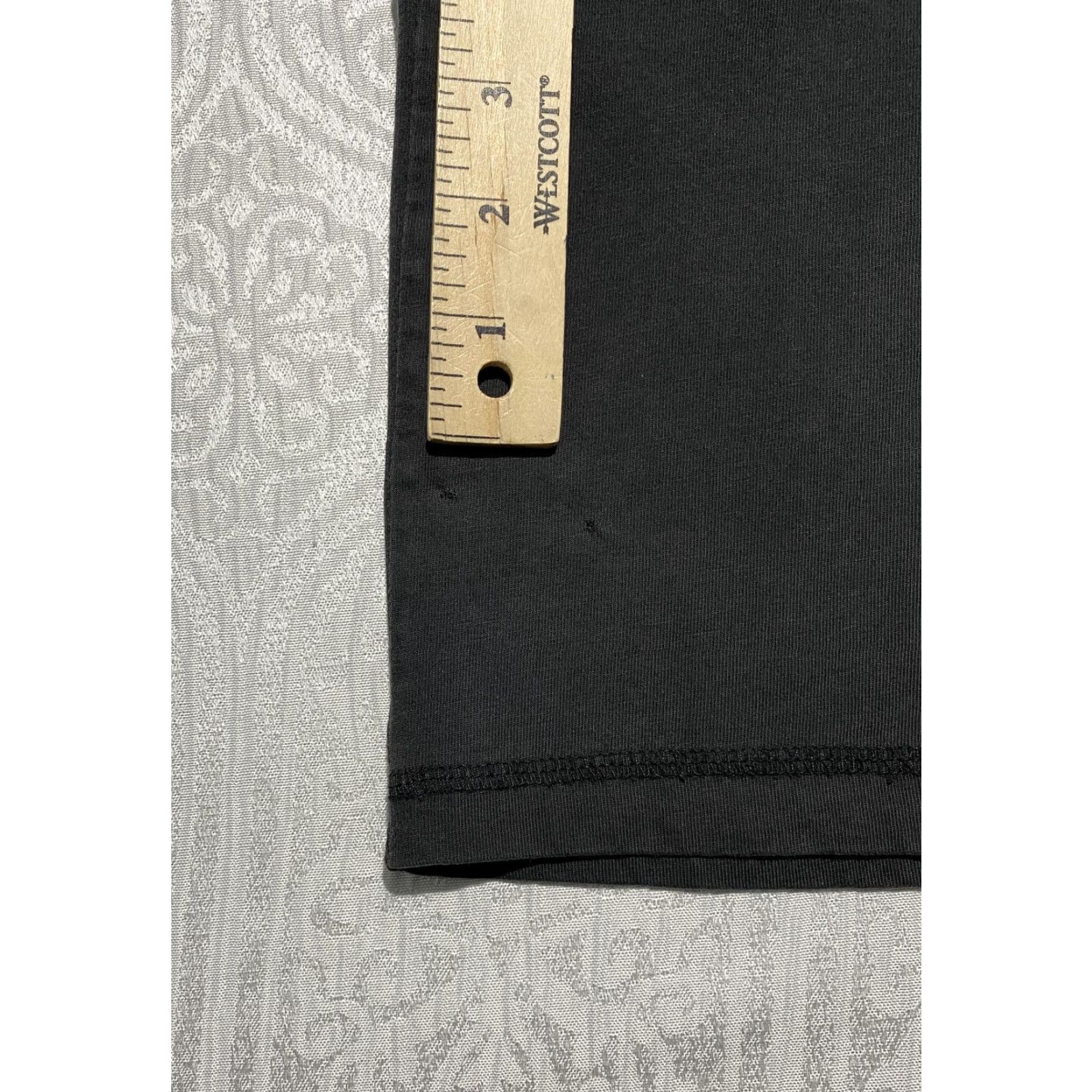 Carhartt Carhartt Shirt Mens 2XL Black Relaxed Fit Vertical Logo Workwear Tee Size US XXL / EU 58 / 5 - 6 Thumbnail