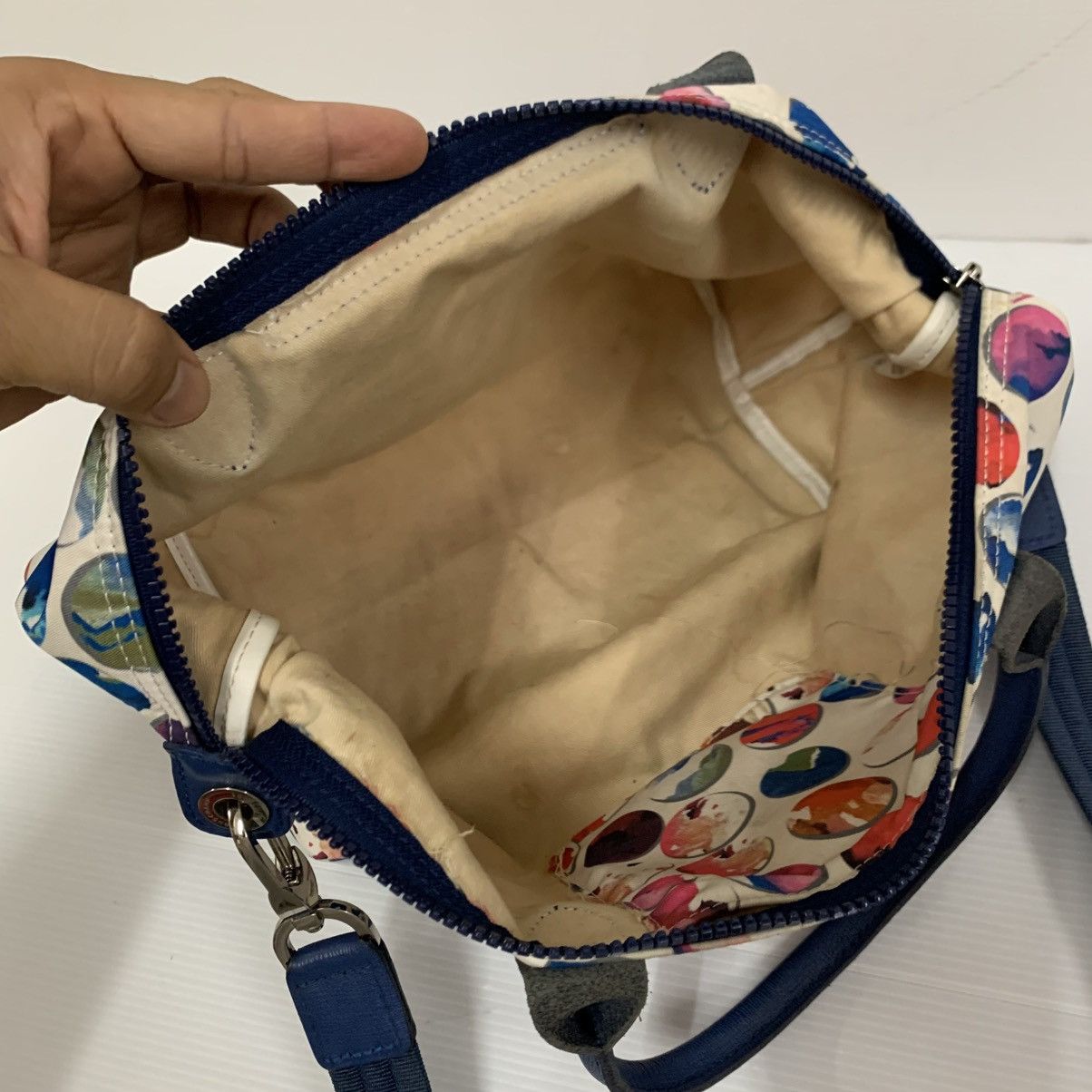Longchamp Longchamp Neo Limited Edition Small Tote Bag Size ONE SIZE - 13 Thumbnail
