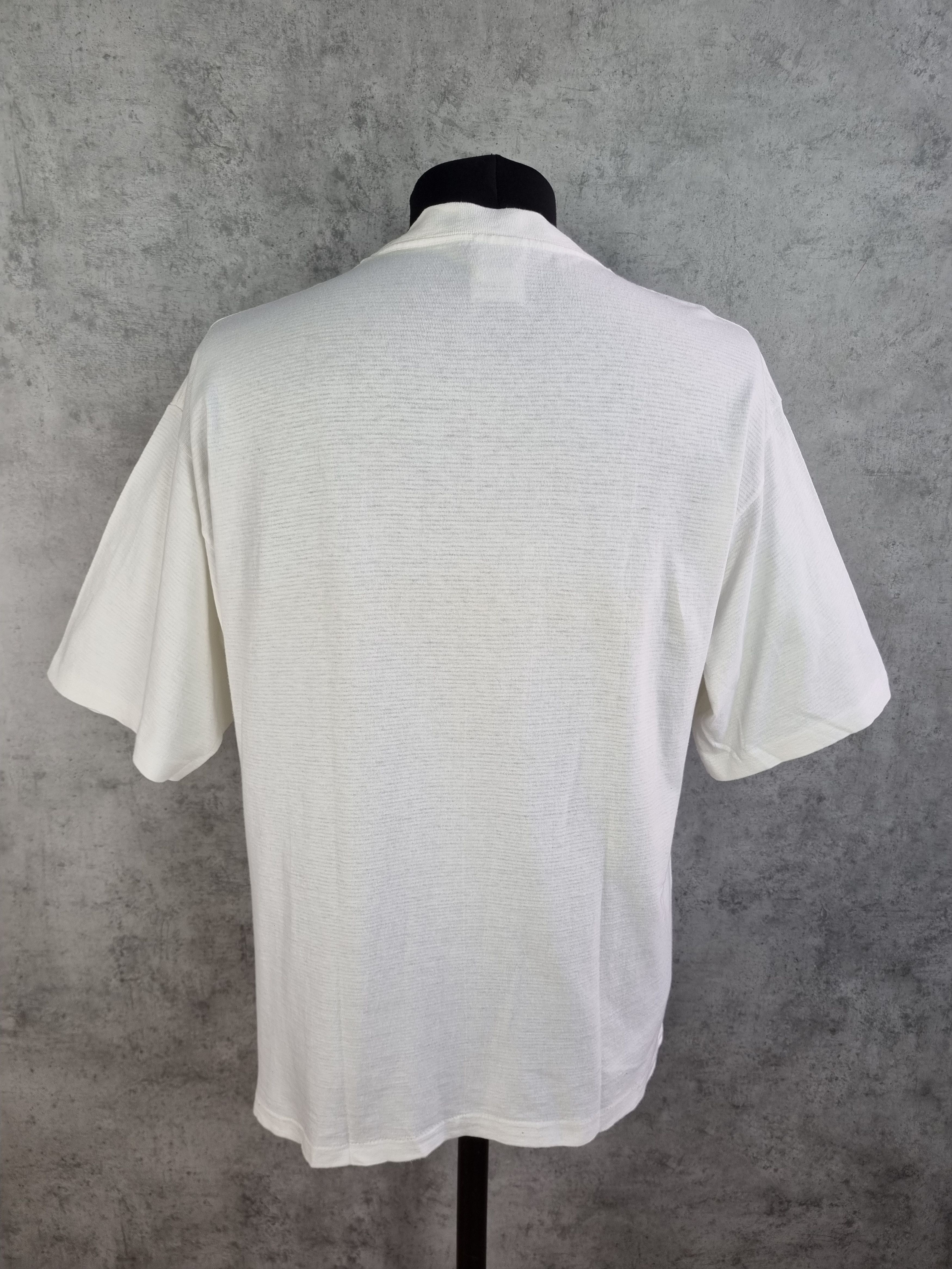 Other 93s Single Stitch Beverly Hills Rodeo Drive BigLogoTeeShirt Size US XL / EU 56 / 4 - 4 Thumbnail