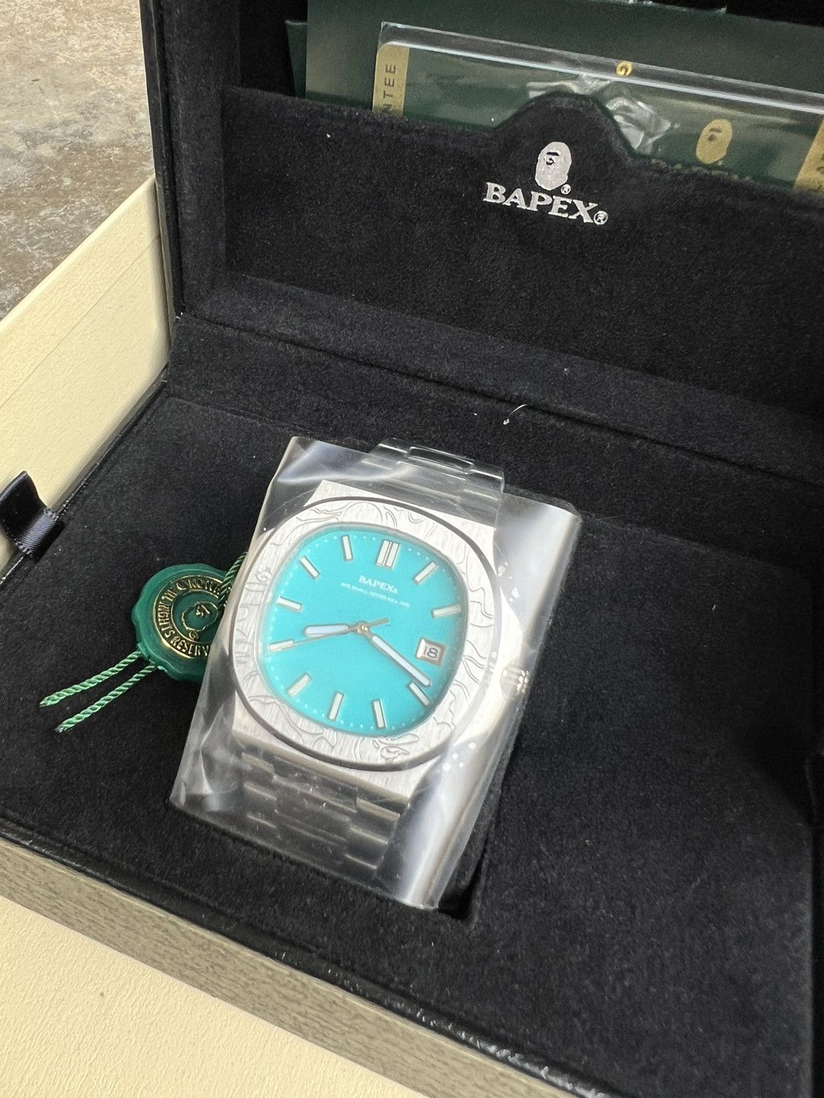 A BATHING APE Type 10 Bapex #2 