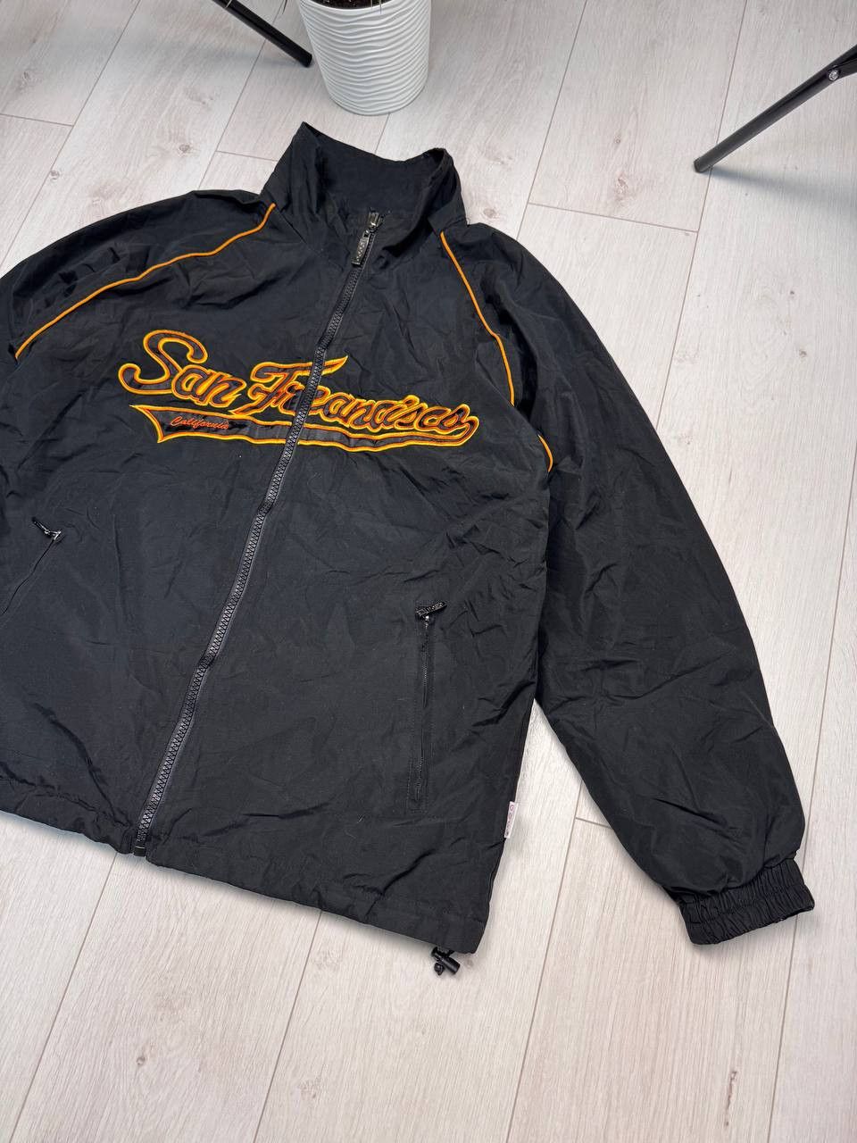 NFL × Vintage Gogo Sports Bilateral San Francisco Men's Jacket Sz S Size US S / EU 44-46 / 1 - 2 Thumbnail