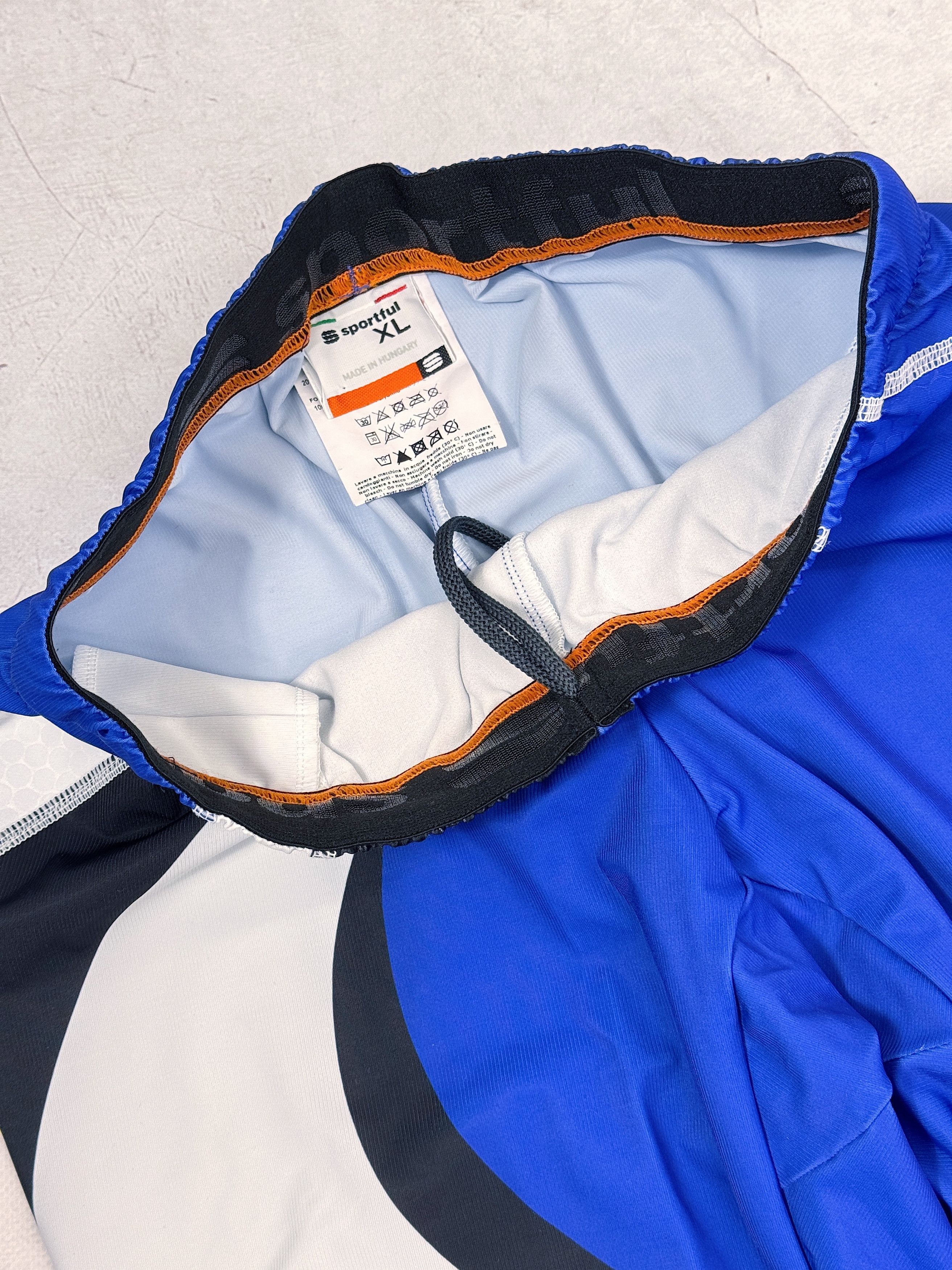 Sports Specialties Sportful Cycling Pants Holmenkol Size US 34 / EU 50 - 3 Thumbnail