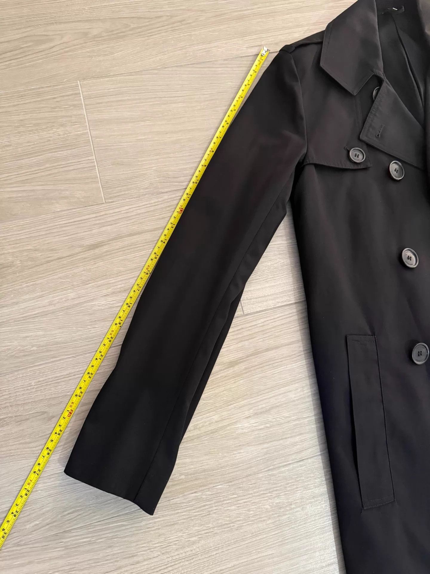 Dior Dior Homme by Hedi Slimane 07FW Leather Jacket sz44 Size US S / EU 44-46 / 1 - 2 Thumbnail