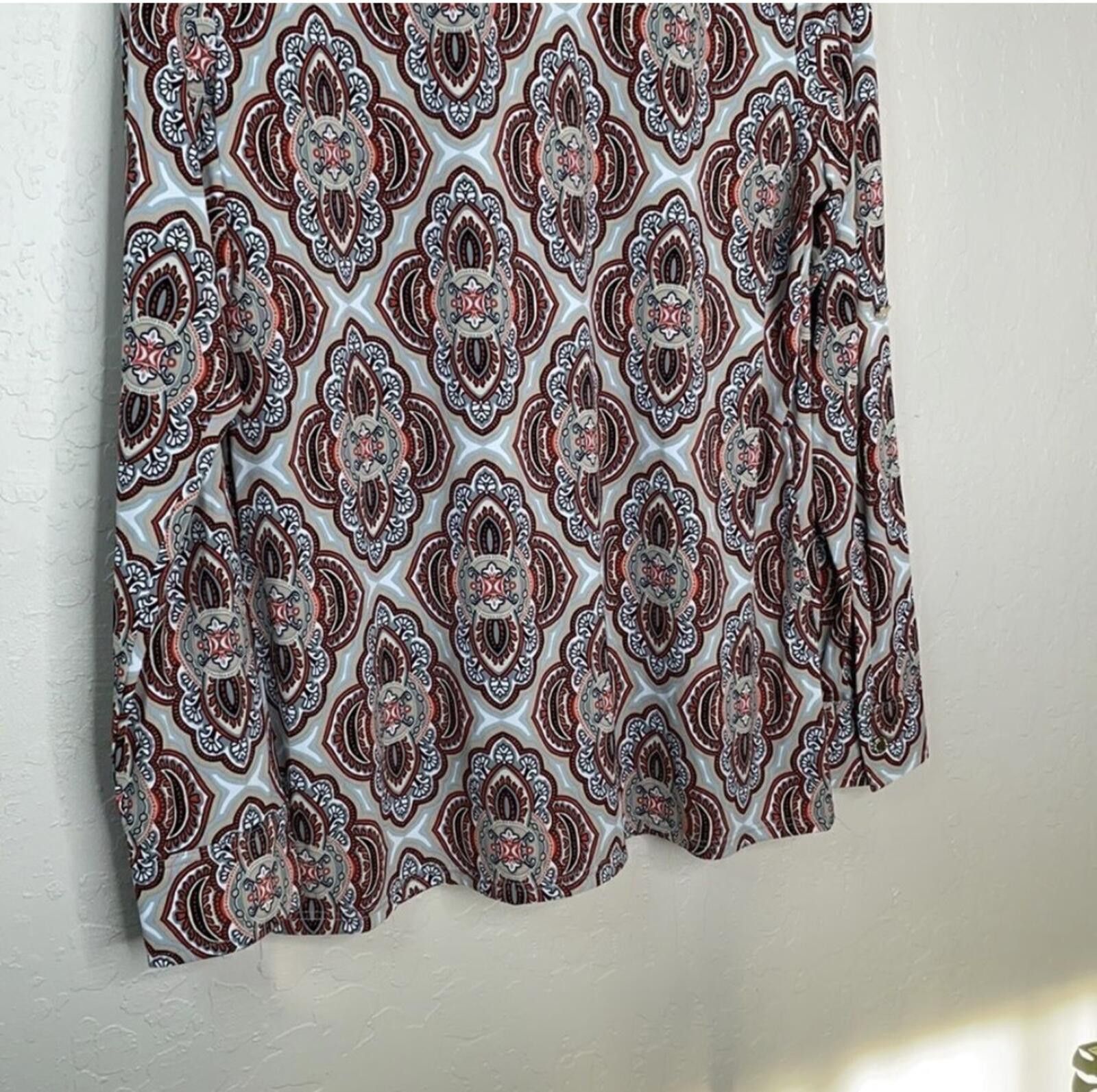 Other Dana Buchman blouse Size M / US 6-8 / IT 42-44 - 6 Thumbnail