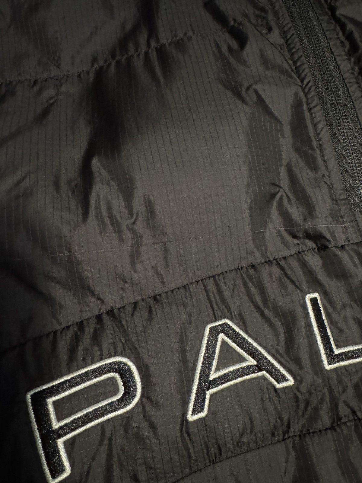 Palace Palace Puffer Jacket Black Size US XL / EU 56 / 4 - 10 Thumbnail