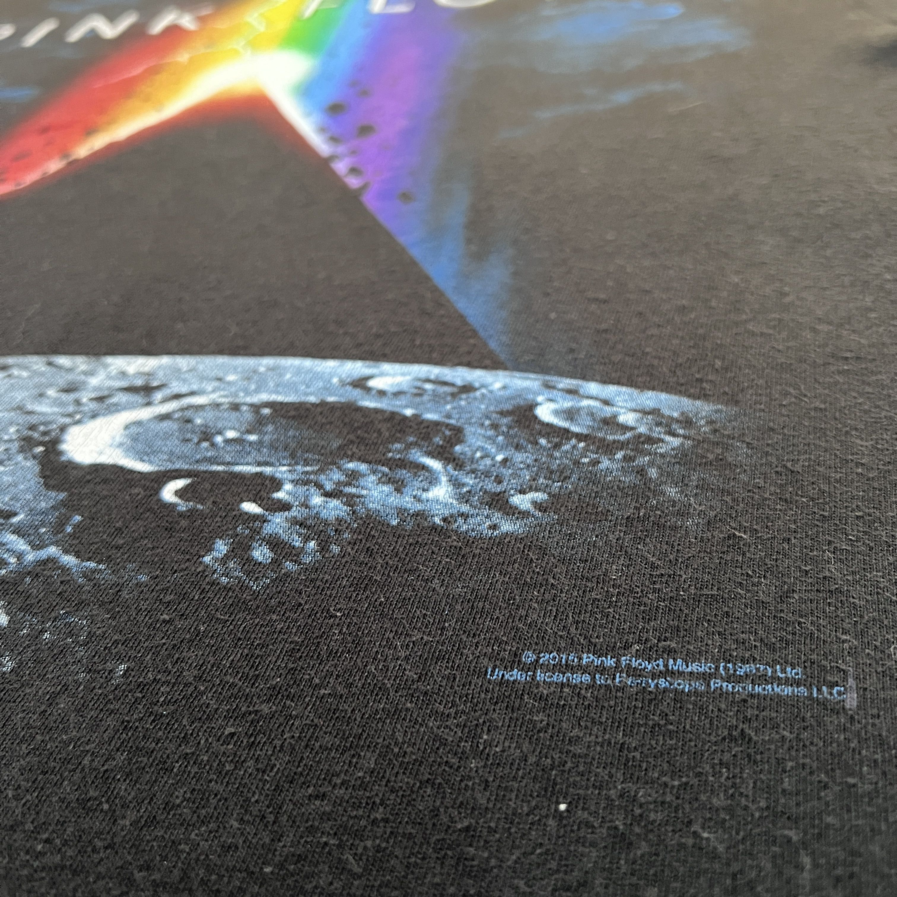 Band Tees × Liquid Blue × Pink Floyd 2015 Pink Floyd liquid blue Promo Tee XL Size US XL / EU 56 / 4 - 3 Thumbnail