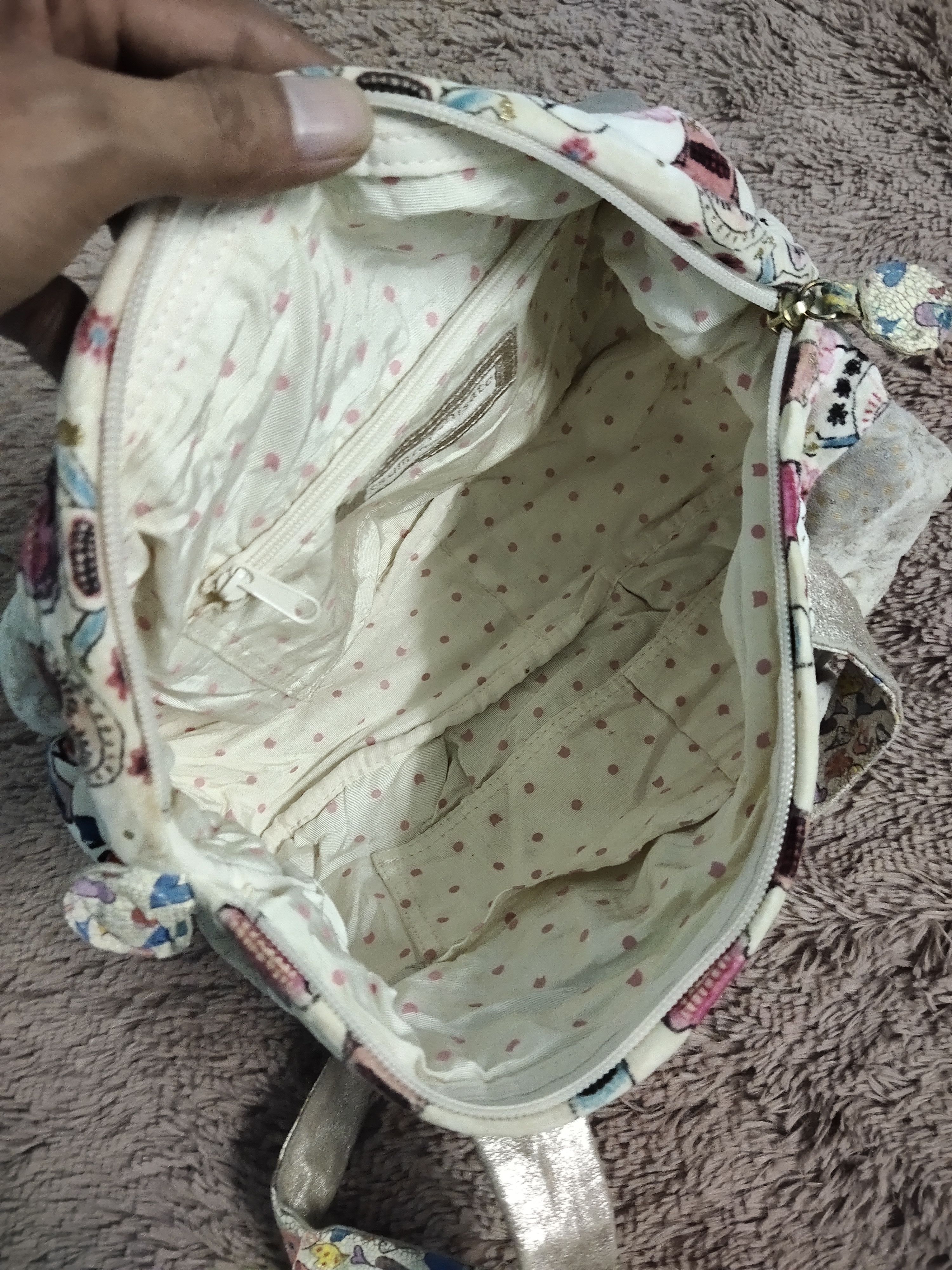 Issey Miyake × Japanese Brand × Tsumori Chisato Tsumori Chisato Carry Shoulder Bag Size ONE SIZE - 7 Thumbnail