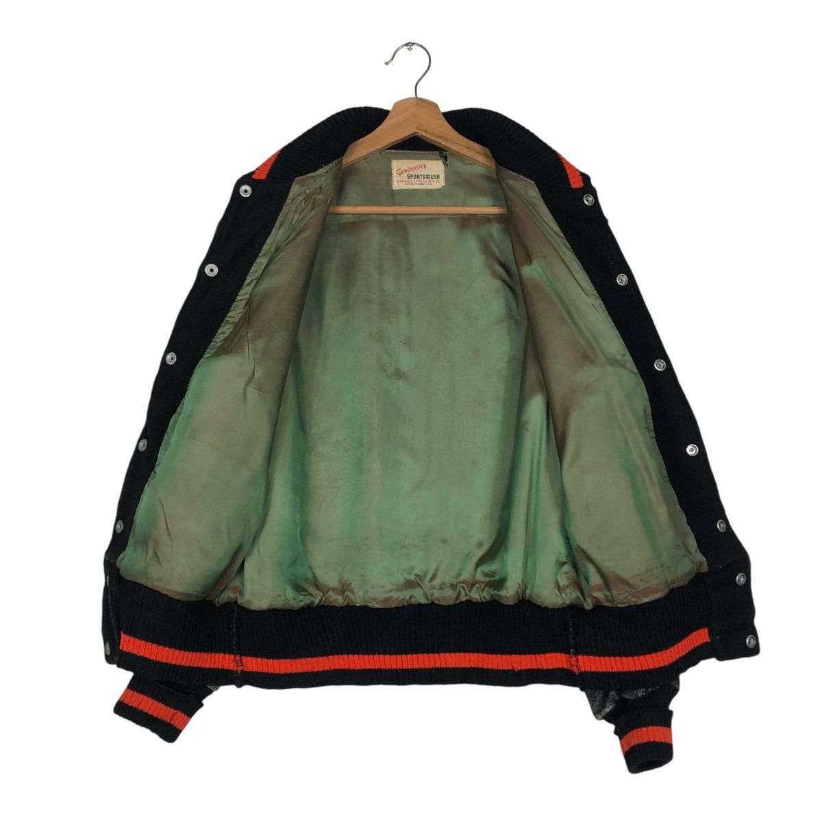Vintage 🔥VINTAGE VARSITY JACKET GAMEMASTER MARSHALL TOYO ENTERPRISE Size US M / EU 48-50 / 2 - 15 Thumbnail