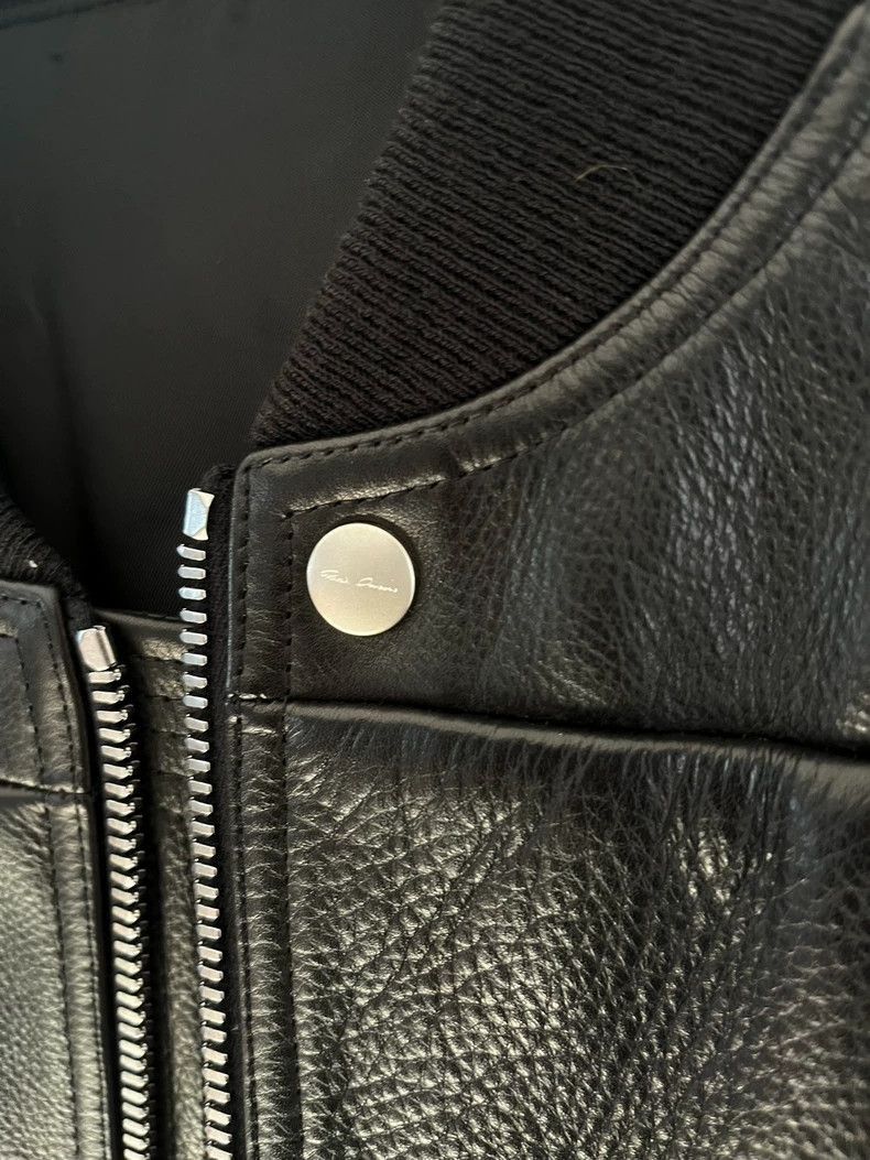 Rick Owens Rick oweowensrjackeberjacket-2506 Size US L / EU 52-54 / 3 - 4 Thumbnail