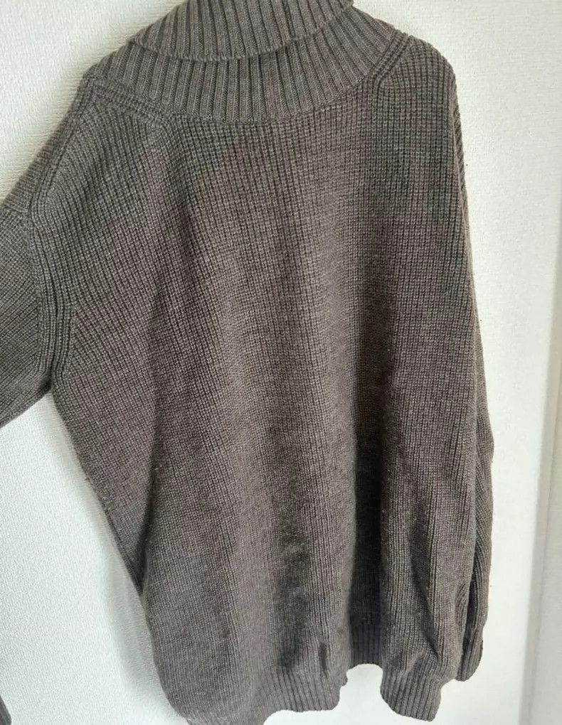 Comme des Garcons Comme Des Garcons Oversized shawl sweater Size M / US 6-8 / IT 42-44 - 2 Thumbnail