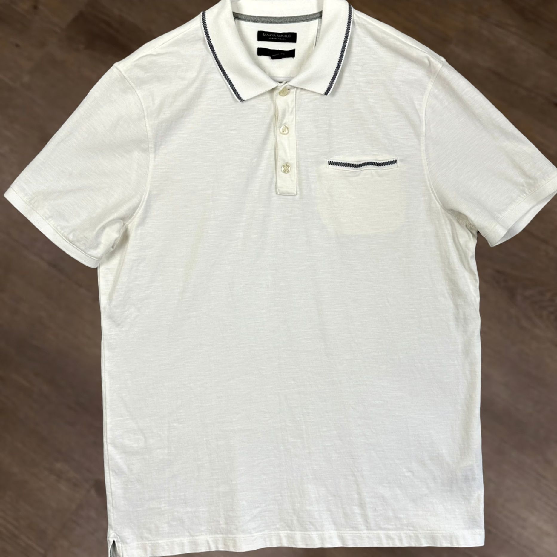 Banana Republic VINTAGE Size US XL / EU 56 / 4 - 1 Thumbnail