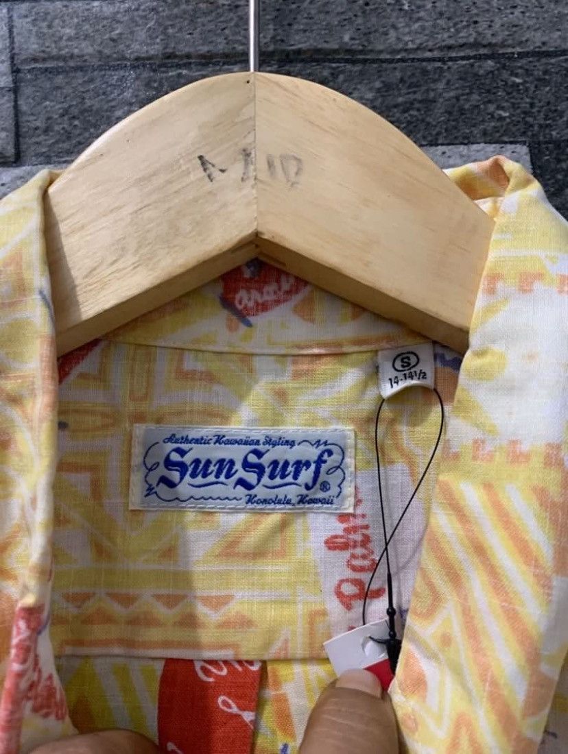 Sun Surf Vintage SUN SURF TOYO ENTERPRISE Size US S / EU 44-46 / 1 - 3 Thumbnail