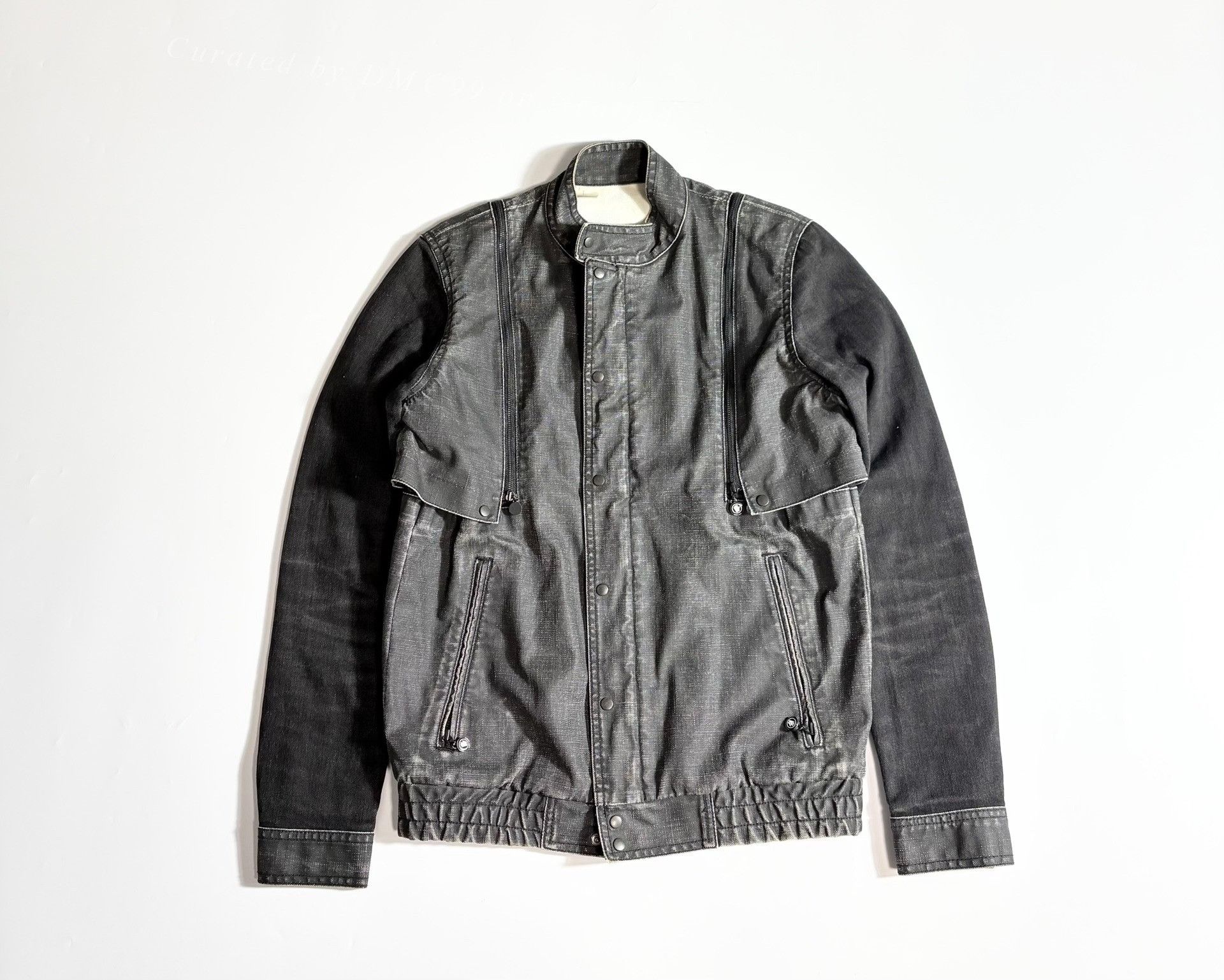 N.Hoolywood N.HOOLYWOOD Detachable Jacket Size US M / EU 48-50 / 2 - 1 Thumbnail