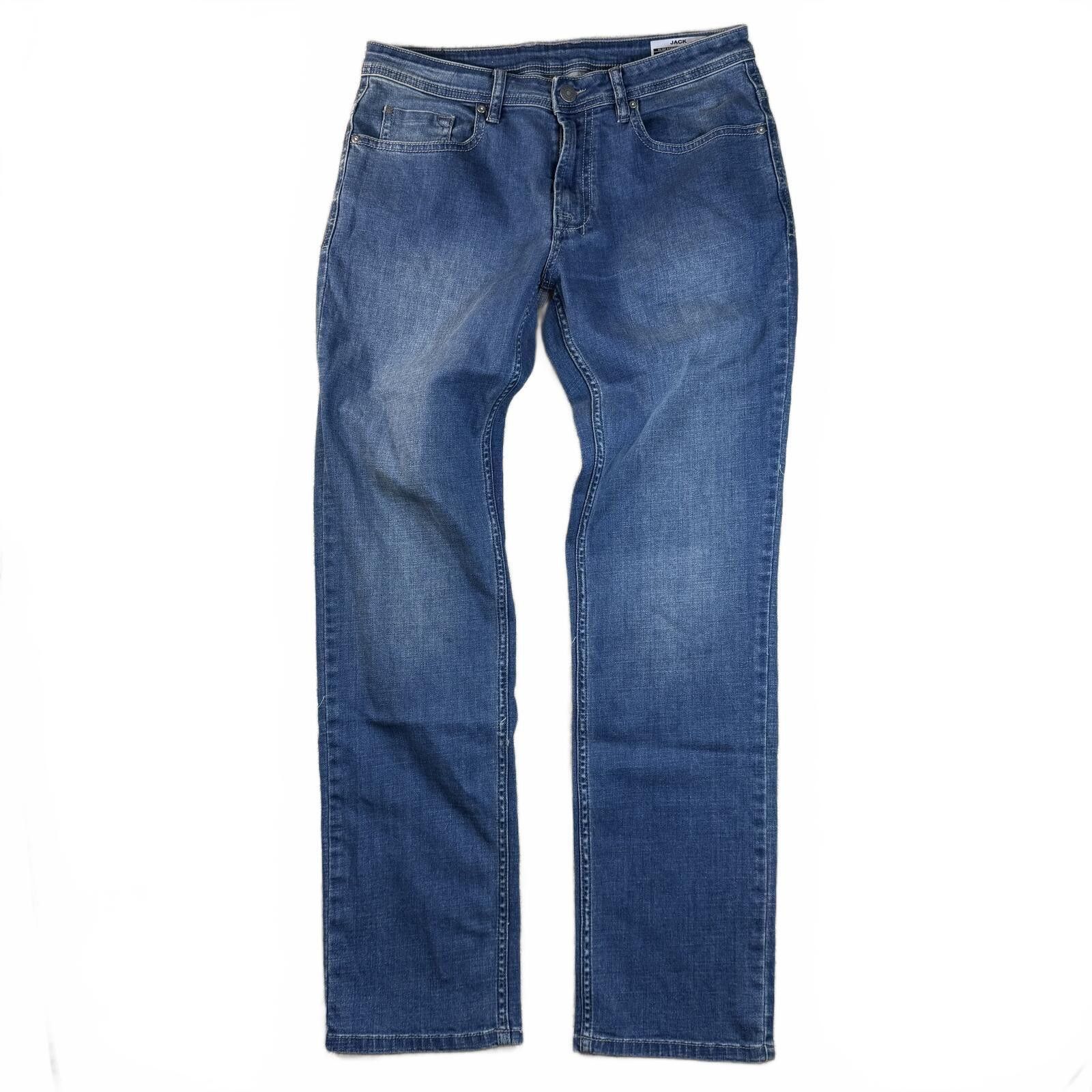 Buffalo David Bitton Buffalo David Bitton Jack Slim Straight Jeans 32x32 Size US 32 / EU 48 - 1 Thumbnail