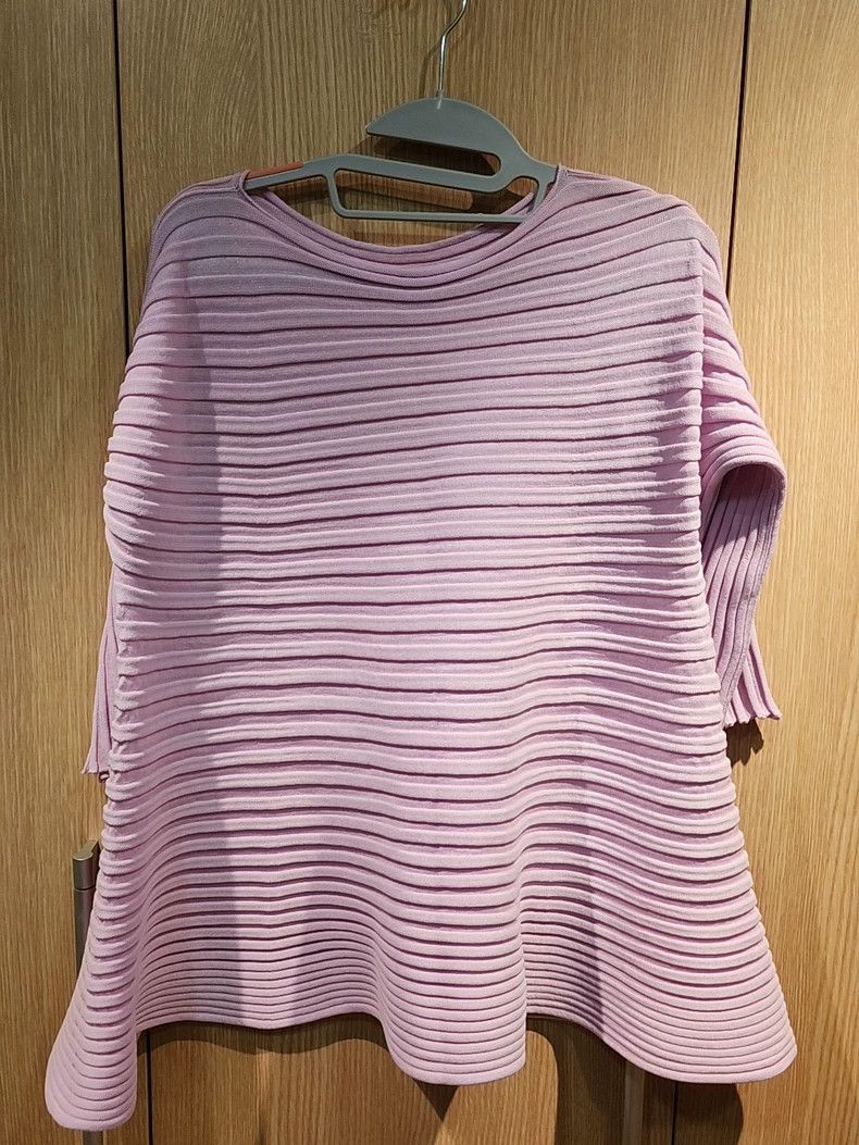 Other Issey Miyake/三宅一生 size:one size Pink spring coat Size S / US 4 / IT 40 - 4 Thumbnail