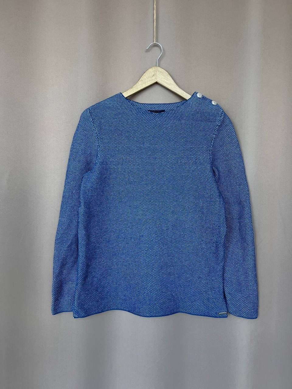 Saint James Vintage Knit Sweater Womens Size S/M Jumper
