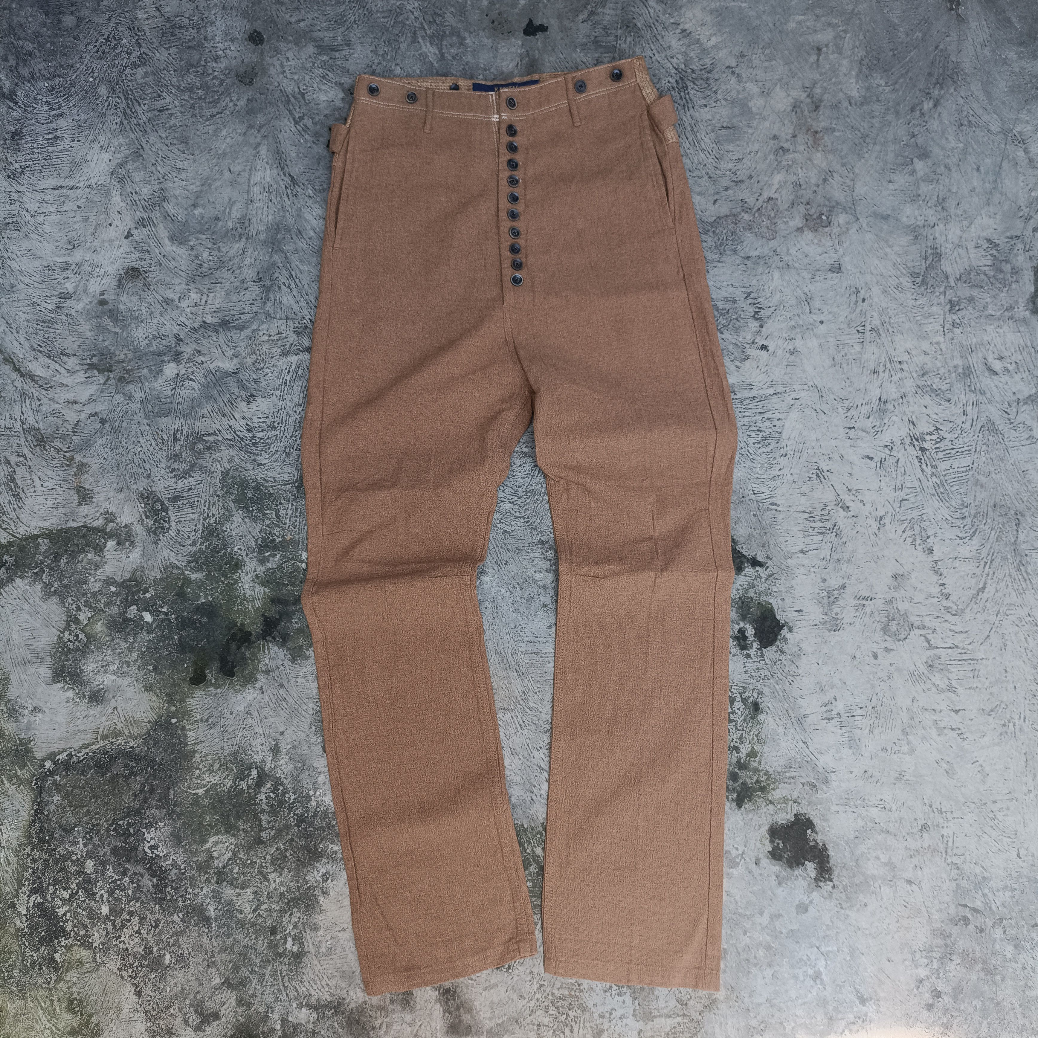 Kapital KAPITAL Clown Pants size 1 cotton Size US 30 / EU 46 - 1 Thumbnail