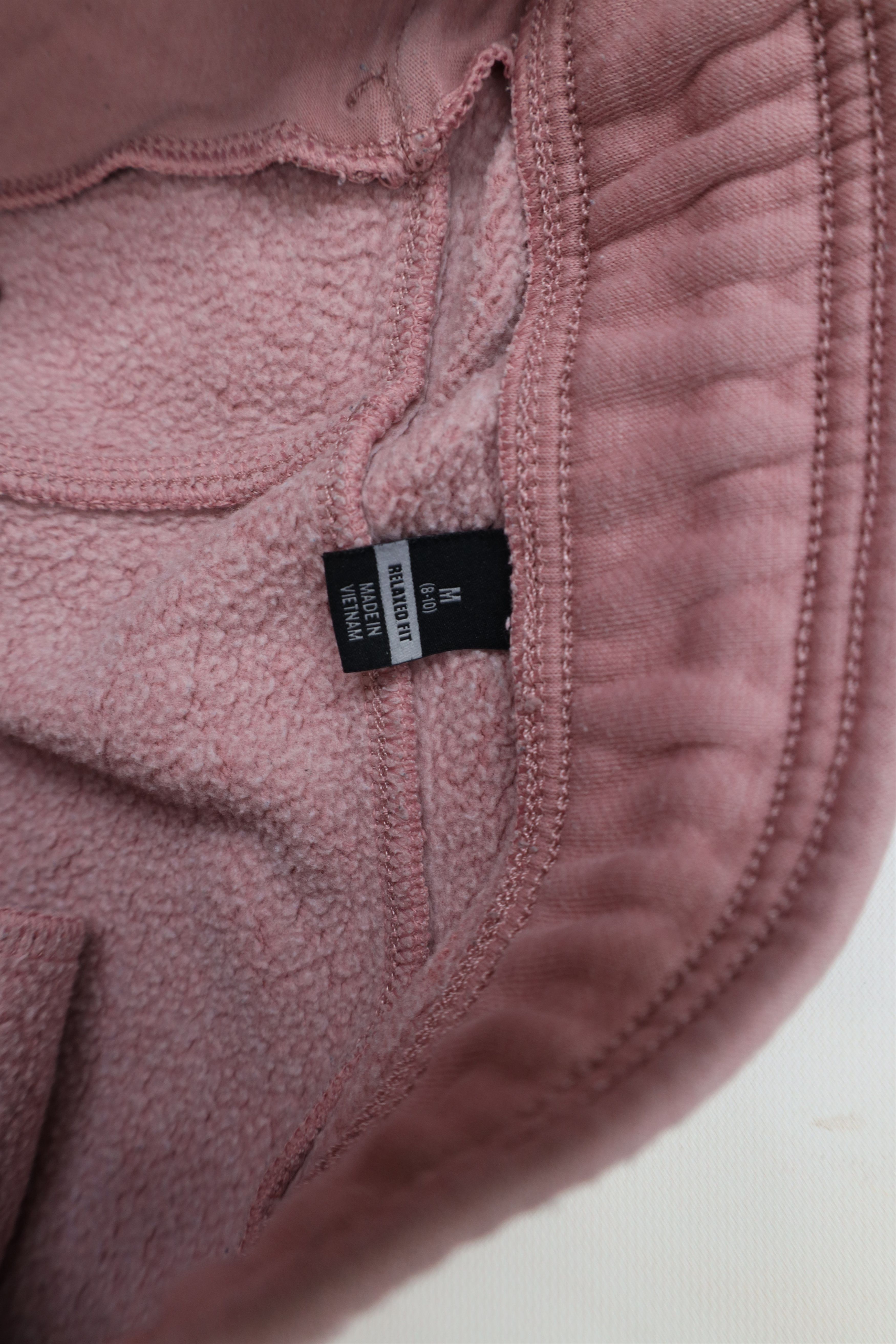 Carhartt × Vintage Vintage Y2K Carhartt Heavyweight Sweatpants Joggers Pink Size 30" / US 8 / IT 44 - 10 Thumbnail