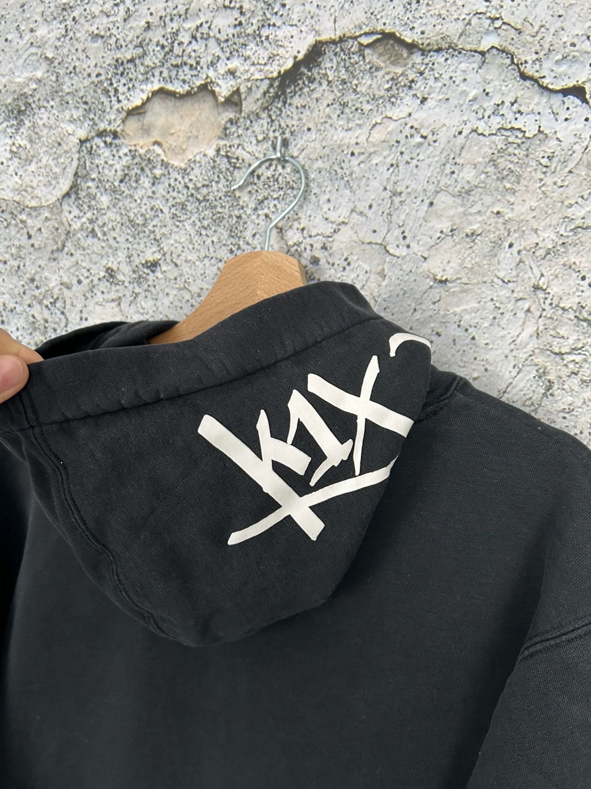 K1X Vintage K1X Love is for After The Game Rap Hoodie Sport 90s Size US M / EU 48-50 / 2 - 5 Thumbnail