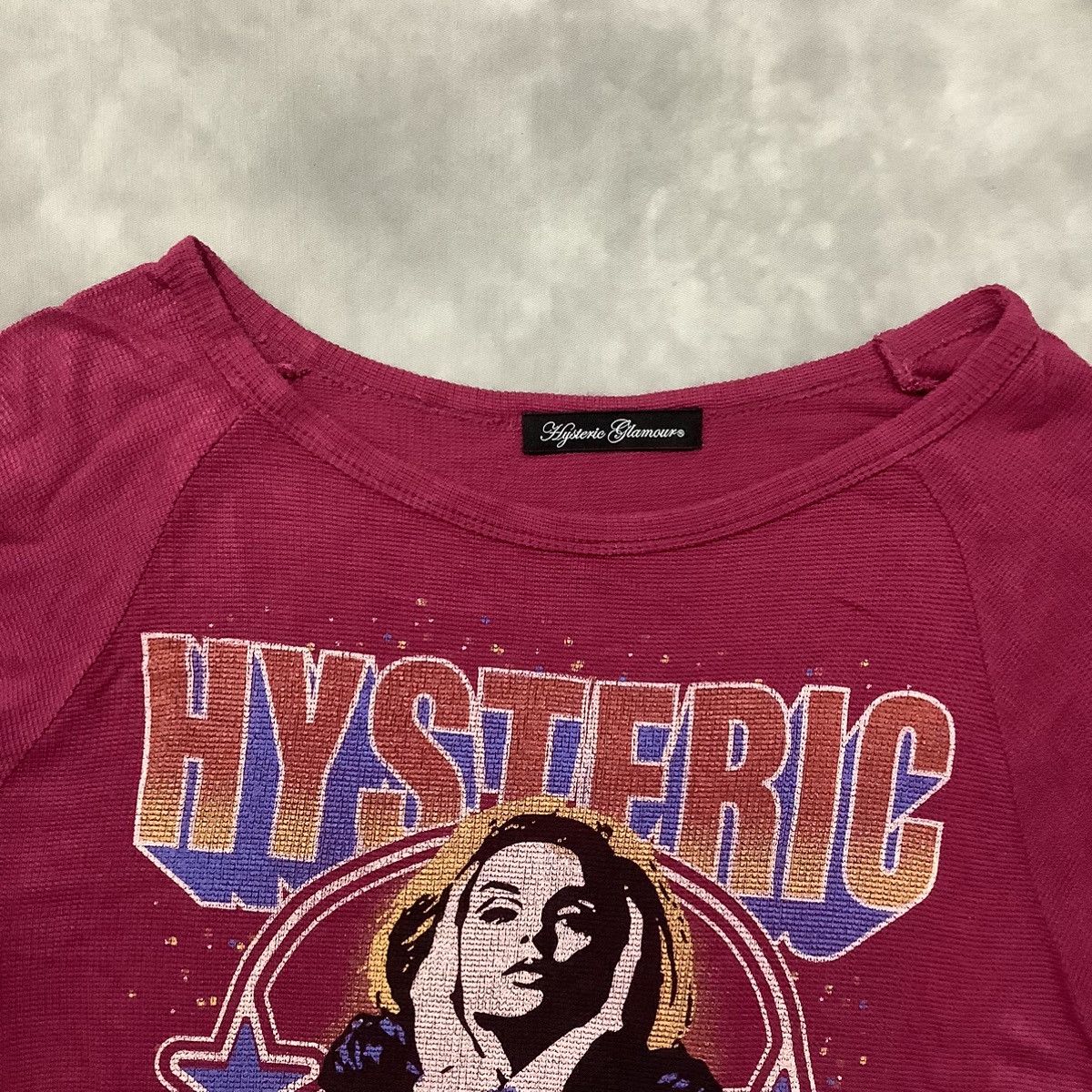 Hysteric Glamour Rare Hysteric Glamour Motor City Fever Size ONE SIZE - 2 Thumbnail