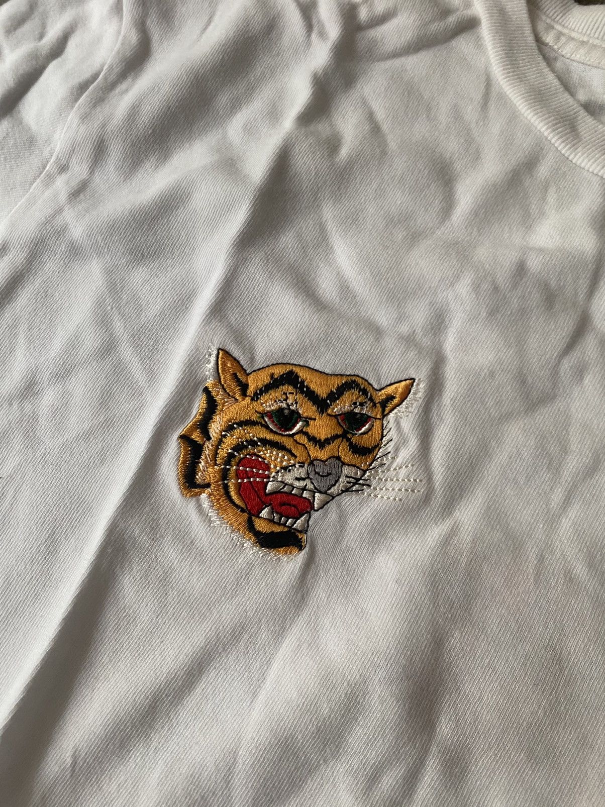 Vintage Vintage Vietnam Souvenir Embroidery Tee RRL CPFM Kapital Size US M / EU 48-50 / 2 - 4 Thumbnail