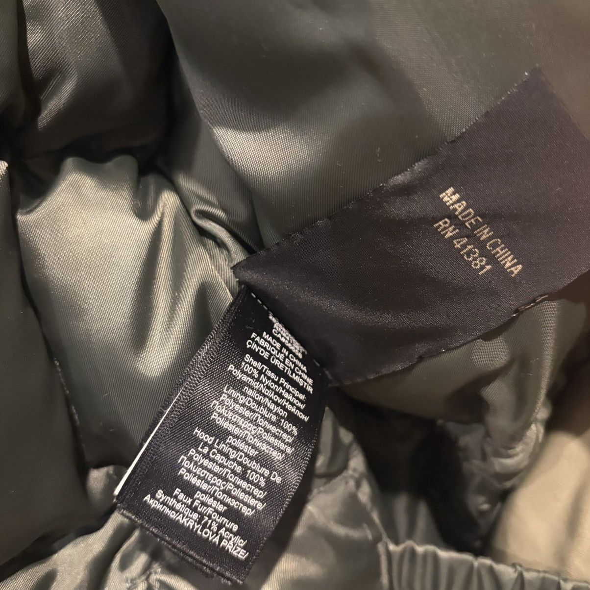 RRL Ralph Lauren RRL N3B Style Military Mid Length Parka Size US S / EU 44-46 / 1 - 9 Thumbnail